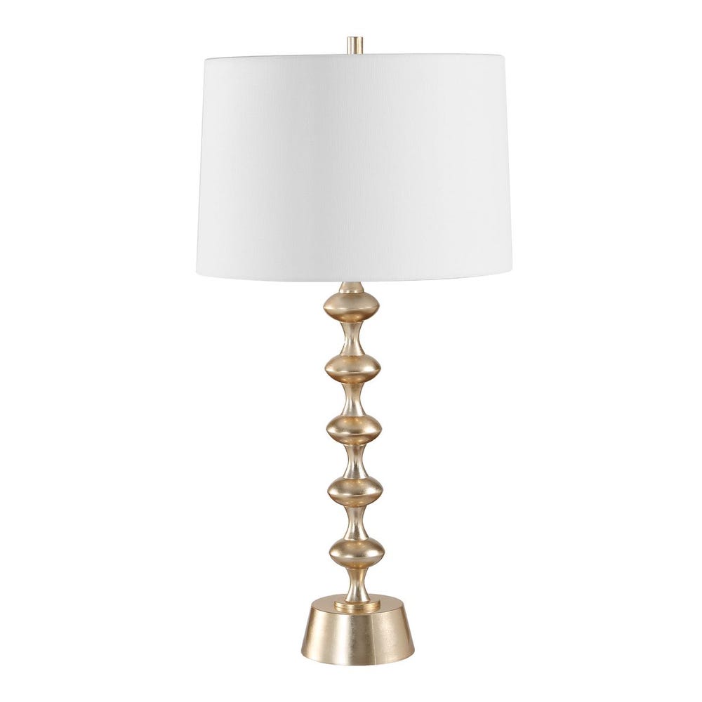 Uttermost Meila Brass Table Lamp