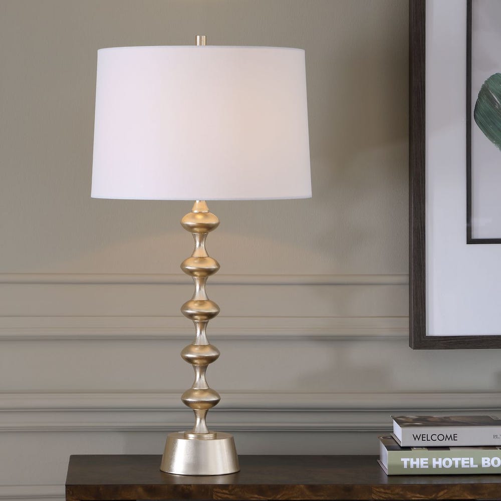 Uttermost Meila Brass Table Lamp