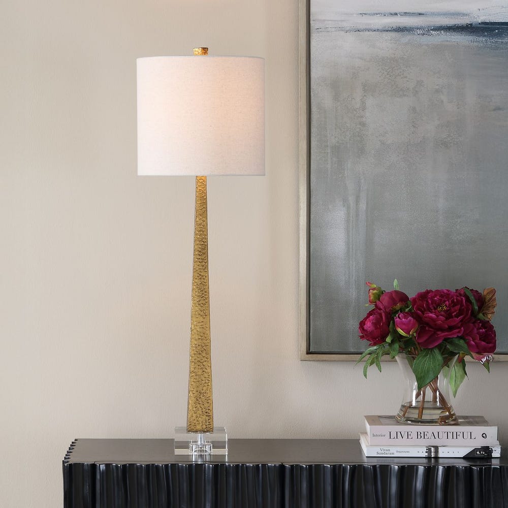 Uttermost Midas Table Lamp