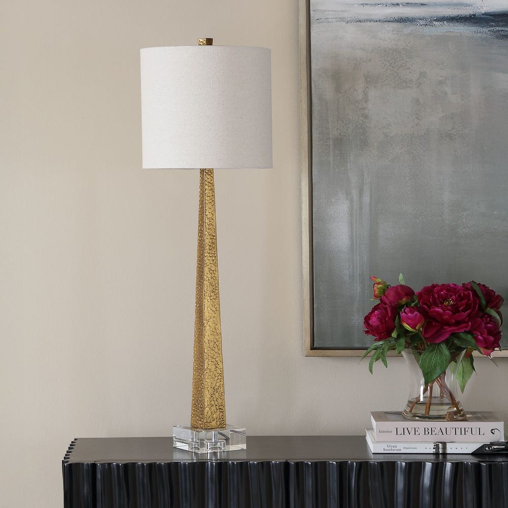 Uttermost Midas Table Lamp