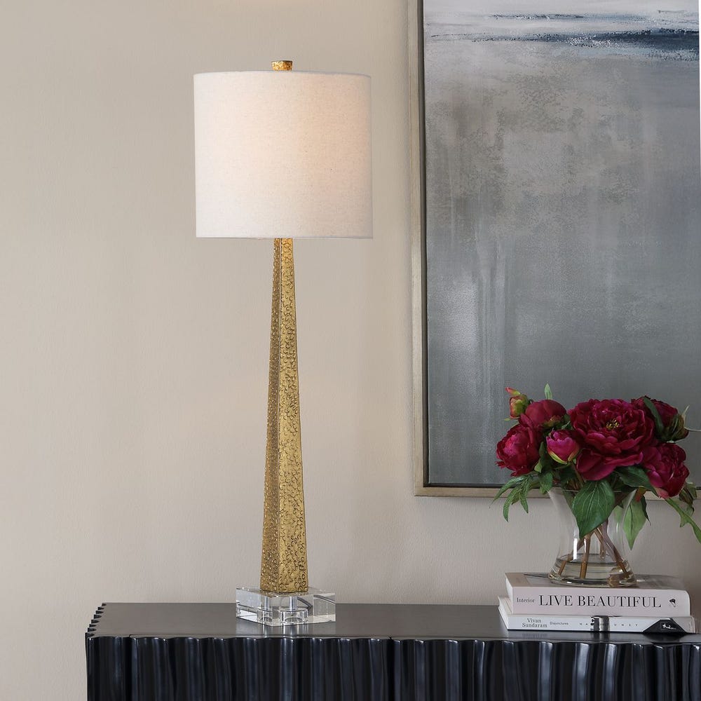 Uttermost Midas Table Lamp