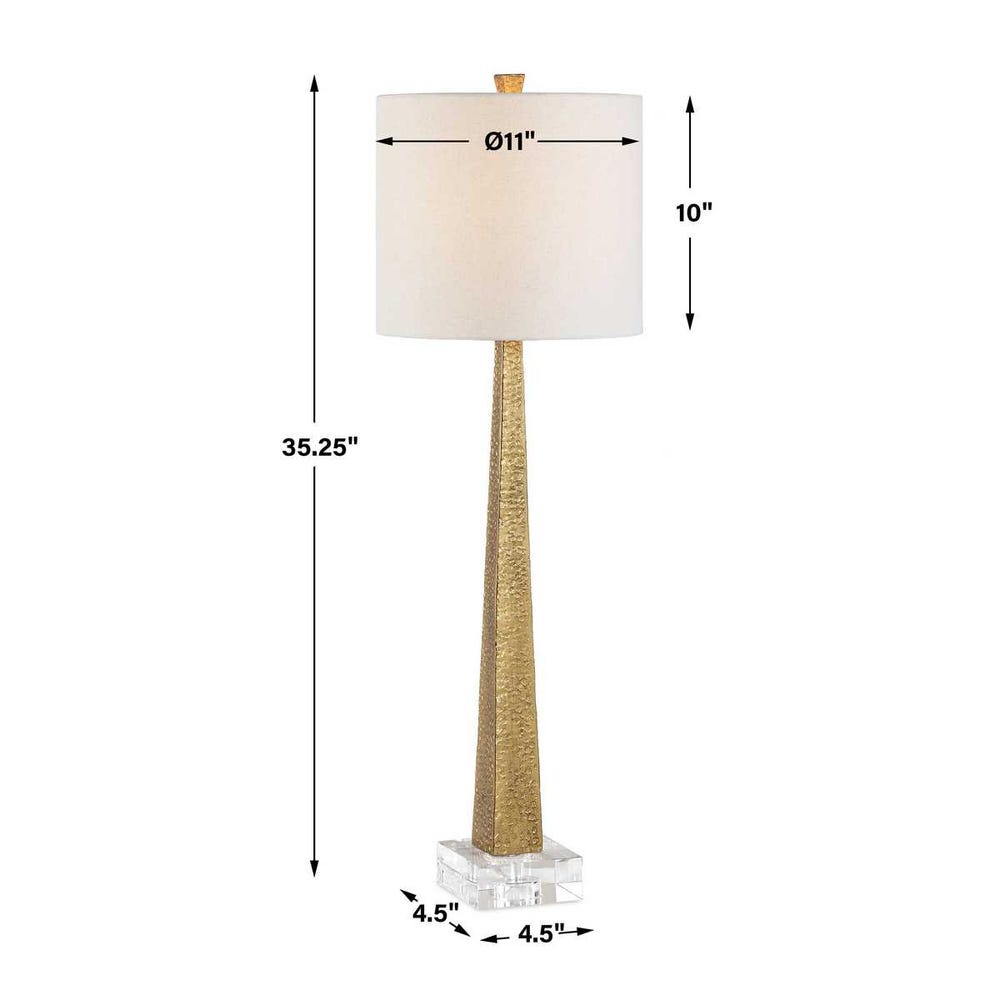 Uttermost Midas Table Lamp