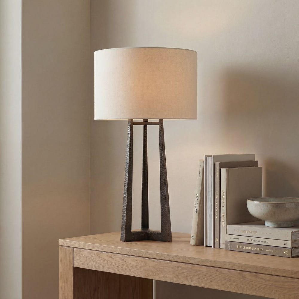 Uttermost Midas Table Lamp
