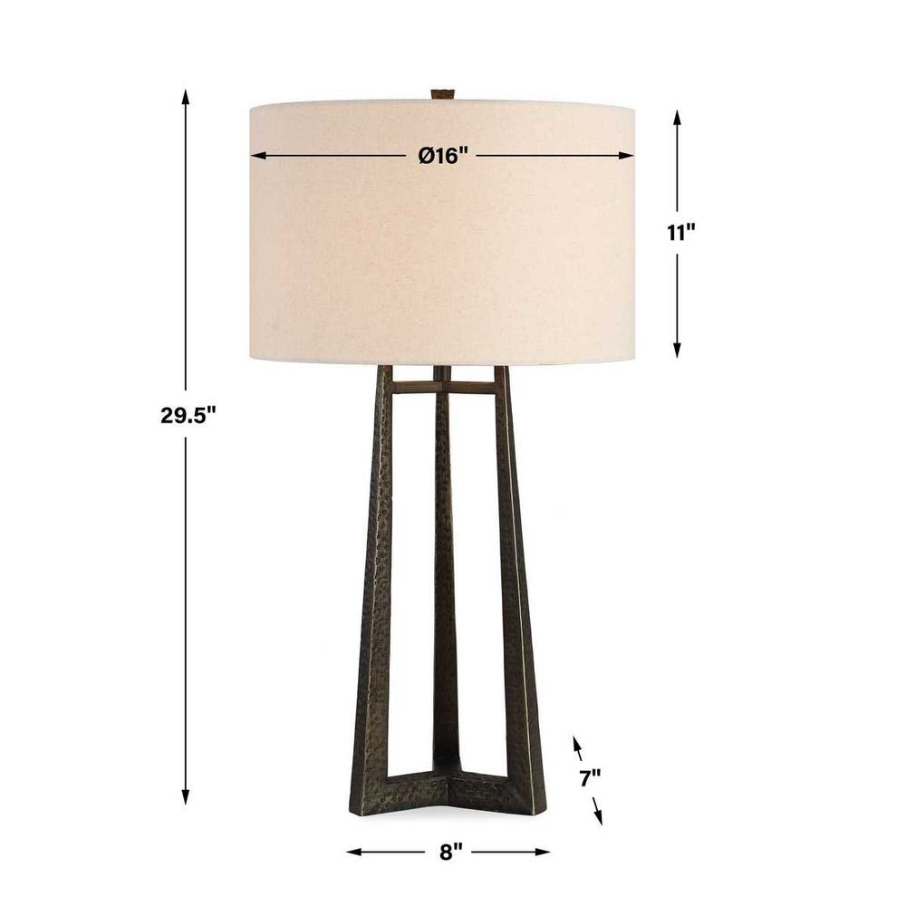 Uttermost Midas Table Lamp