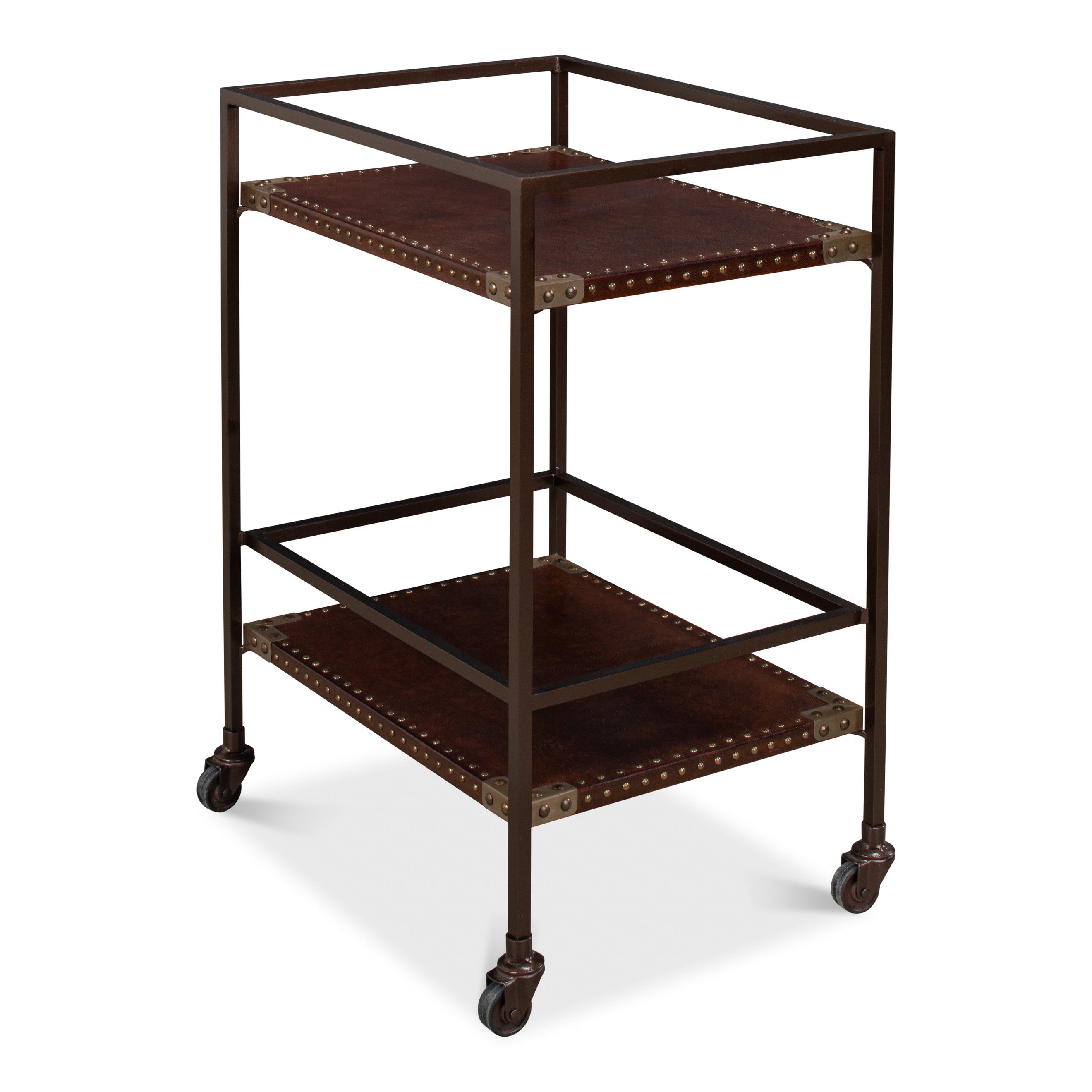Trolley Side Table