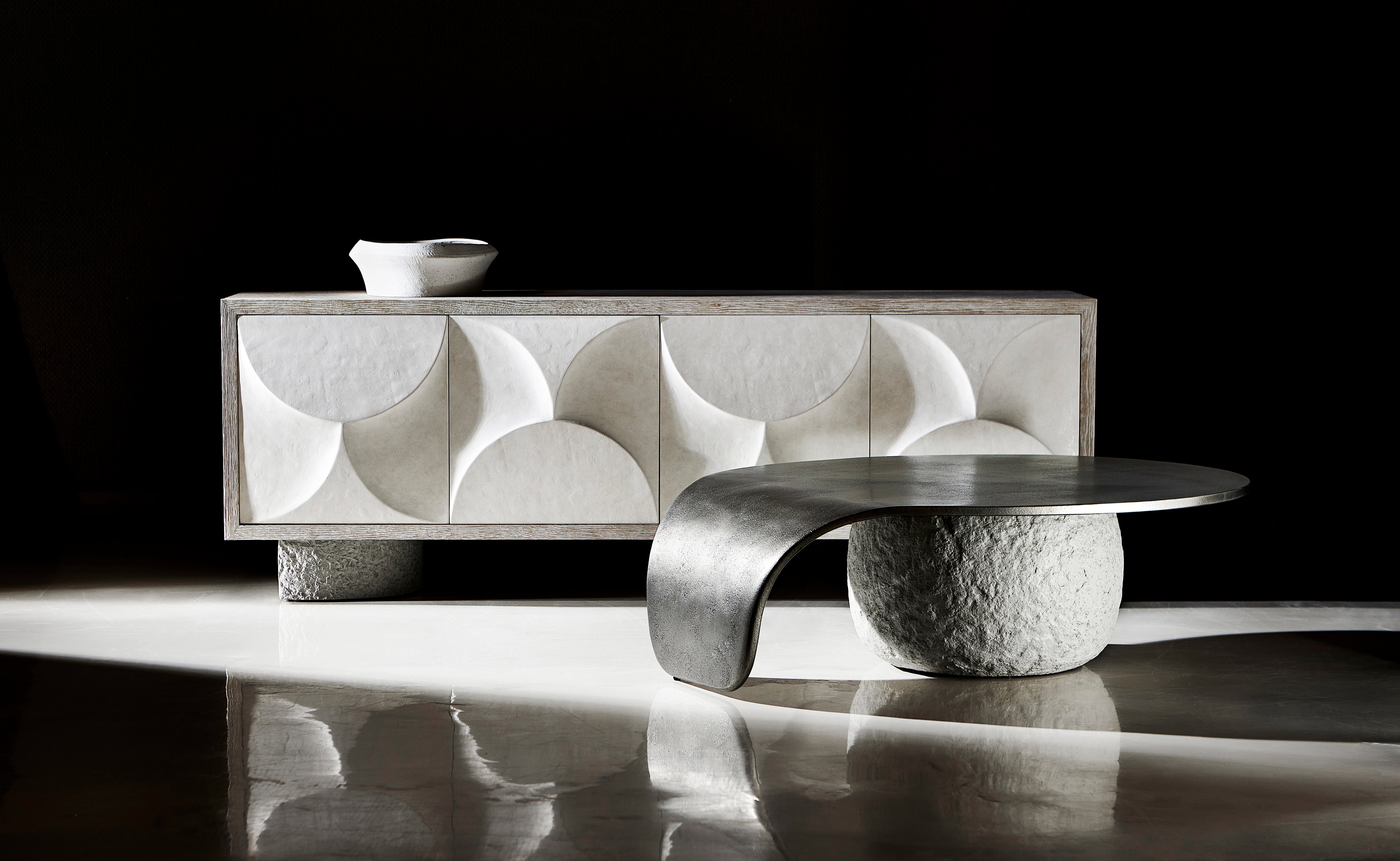 Lunula Entertainment Credenza by Bernhardt