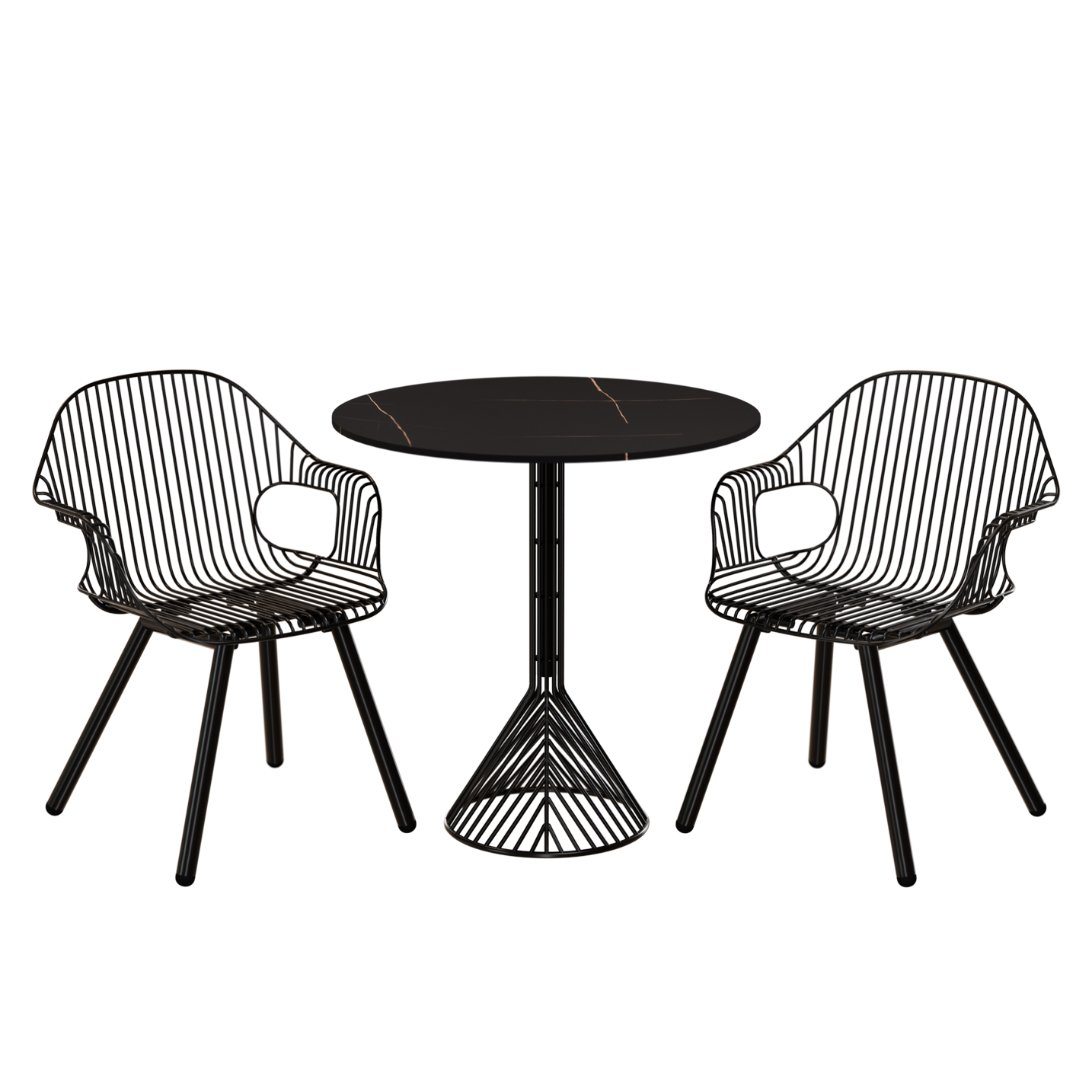 30" Bistro Table + Rita Set Bar Tables Bend Goods Black Black Ceramic Stone , Black Friday Sale Bend Goods Furniture Sale, Old Bones Co, Mid Century Furniture Sale, Four Hands Furniture, Black Friday Sale 30" Bistro Table + Rita Set,Gus Sale, Perigold 30" Bistro Table + Rita Set Bar Tables Black Friday Sale , Perigold Sale 30" Bistro Table + Rita Set,30" Bistro Table + Rita Set Lulu and Georgia, Burke Decor Sale 30" Bistro Table + Rita Set, www.oldbonesco.com