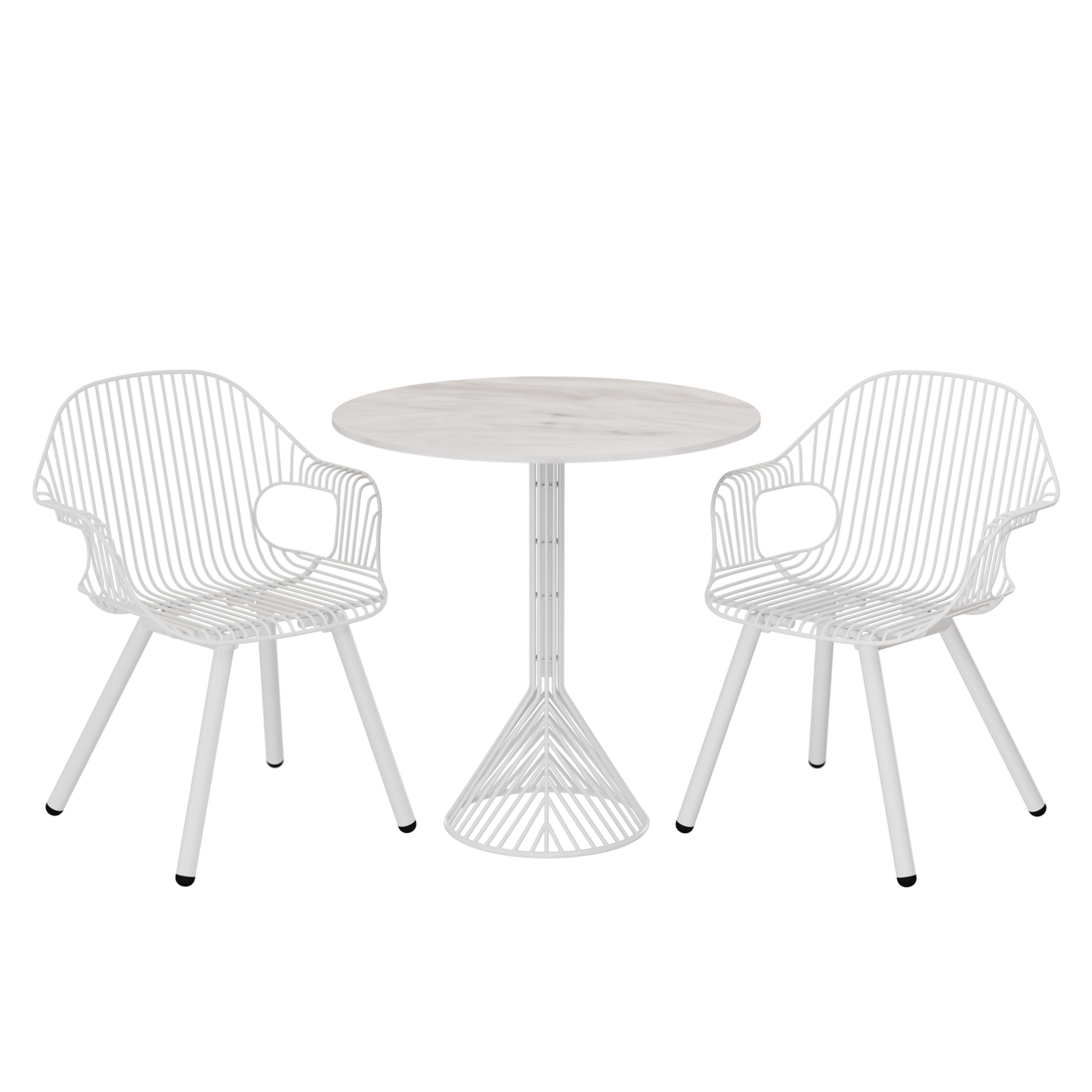 30" Bistro Table + Rita Set Bar Tables Bend Goods White White Ceramic Stone , Black Friday Sale Bend Goods Furniture Sale, Old Bones Co, Mid Century Furniture Sale, Four Hands Furniture, Black Friday Sale 30" Bistro Table + Rita Set,Gus Sale, Perigold 30" Bistro Table + Rita Set Bar Tables Black Friday Sale , Perigold Sale 30" Bistro Table + Rita Set,30" Bistro Table + Rita Set Lulu and Georgia, Burke Decor Sale 30" Bistro Table + Rita Set, www.oldbonesco.com