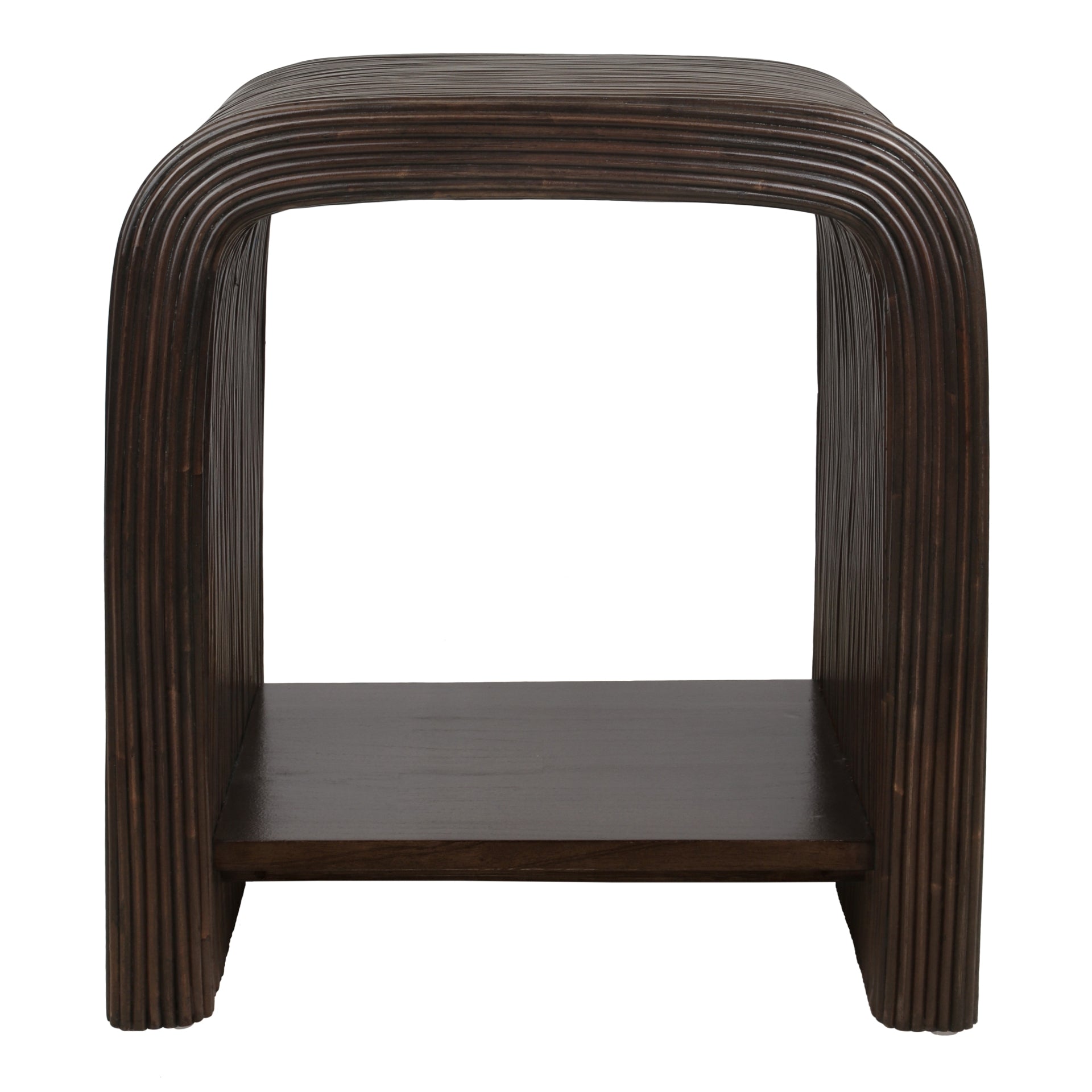 Kyran Rattan End Table
