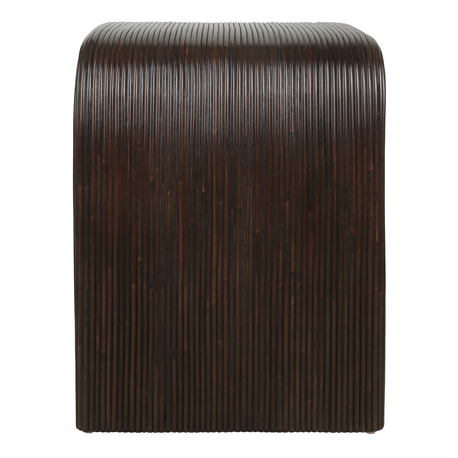 Kyran Rattan End Table