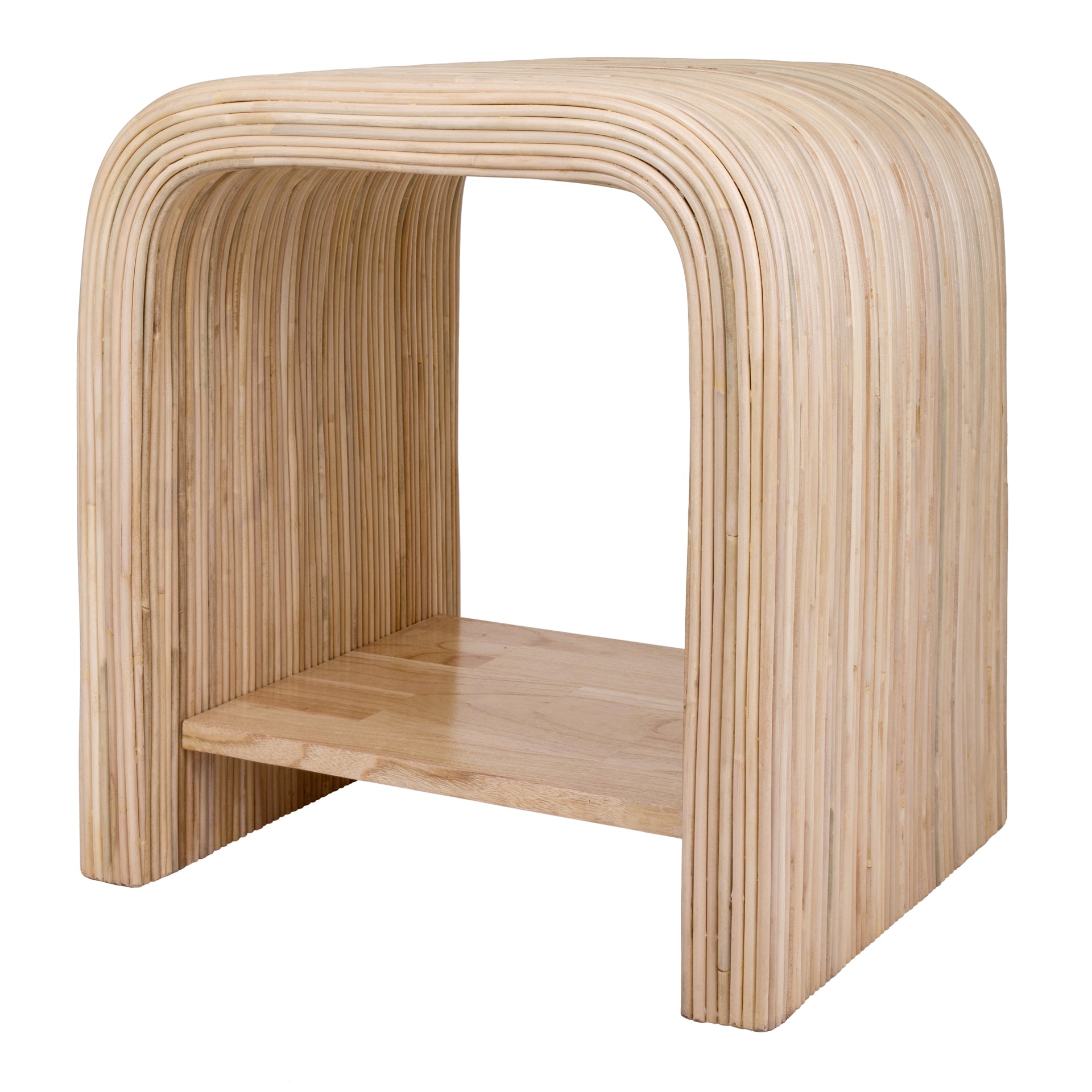 Kyran Rattan End Table Side & End Tables NPD , Black Friday Sale NPD Furniture Sale, Old Bones Co, Mid Century Furniture Sale, Four Hands Furniture, Black Friday Sale Kyran Rattan End Table,Gus Sale, Perigold Kyran Rattan End Table Side & End Tables Black Friday Sale , Perigold Sale Kyran Rattan End Table,Kyran Rattan End Table Lulu and Georgia, Burke Decor Sale Kyran Rattan End Table, www.oldbonesco.com
