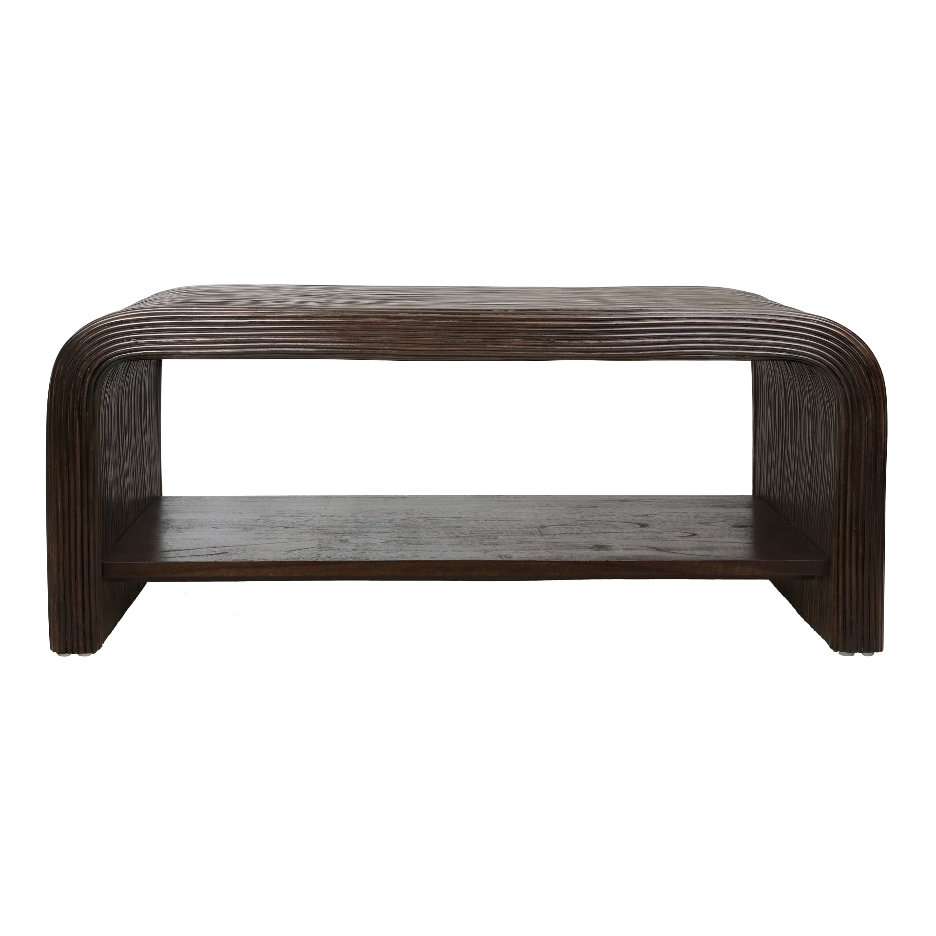 Kyran Rattan Coffee Table