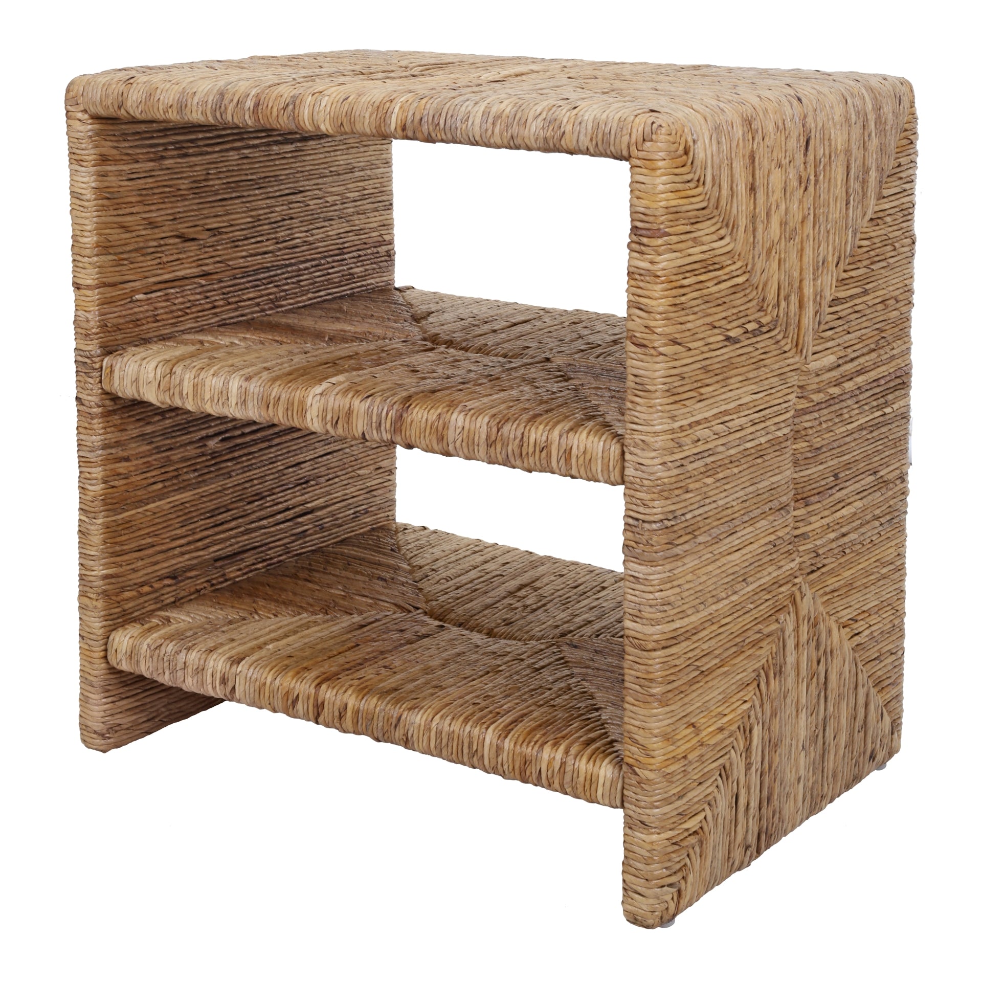 Kanza Abaca Side Table Side & End Tables NPD , Black Friday Sale NPD Furniture Sale, Old Bones Co, Mid Century Furniture Sale, Four Hands Furniture, Black Friday Sale Kanza Abaca Side Table,Gus Sale, Perigold Kanza Abaca Side Table Side & End Tables Black Friday Sale , Perigold Sale Kanza Abaca Side Table,Kanza Abaca Side Table Lulu and Georgia, Burke Decor Sale Kanza Abaca Side Table, www.oldbonesco.com