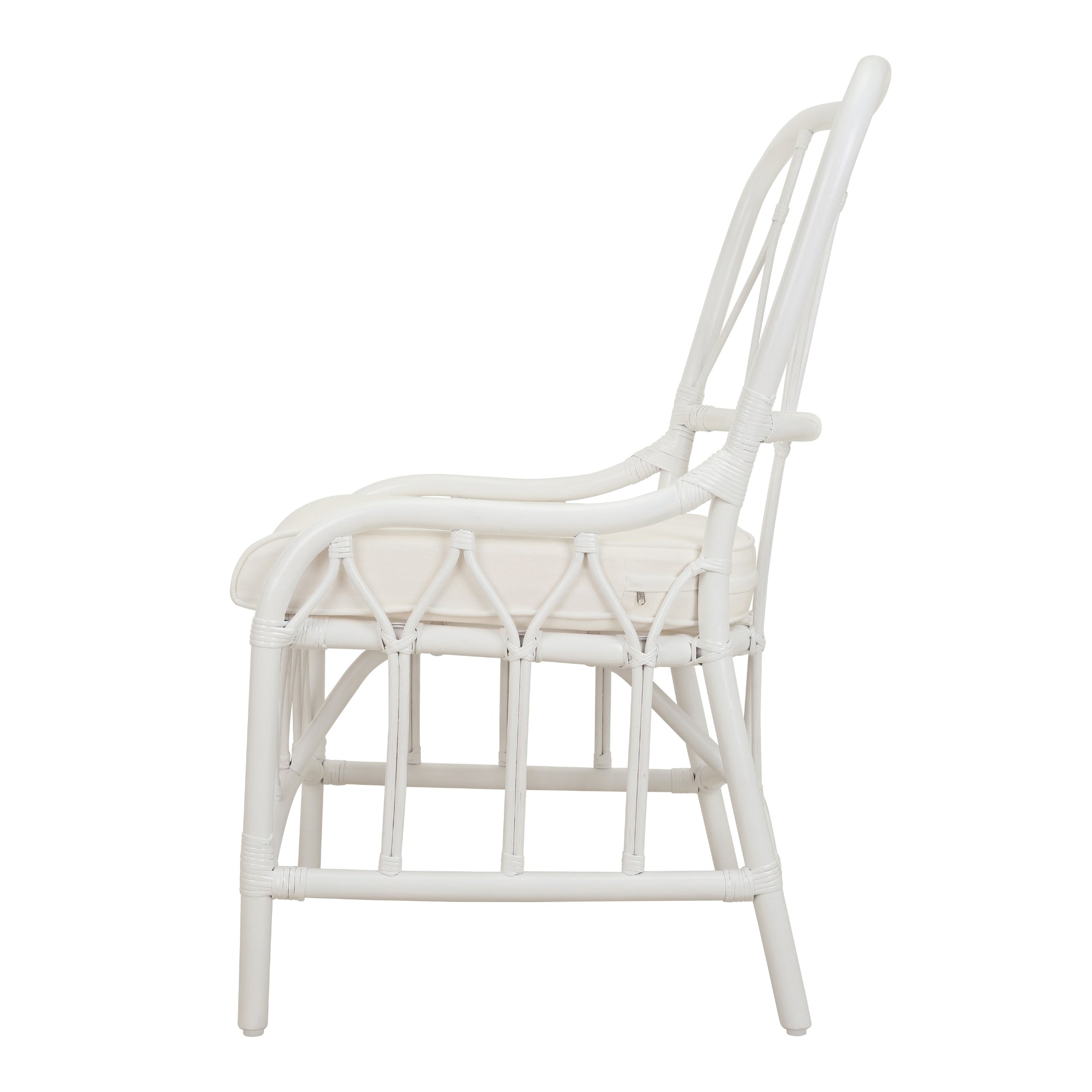 Ayanna Rattan Dining Side Chair