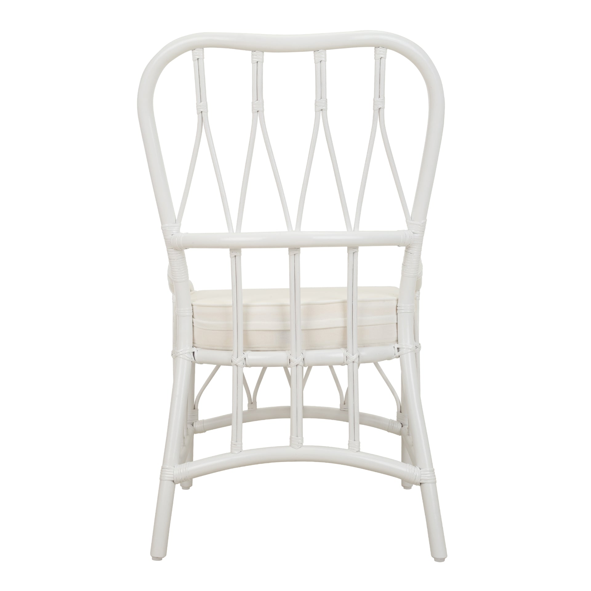 Ayanna Rattan Dining Side Chair