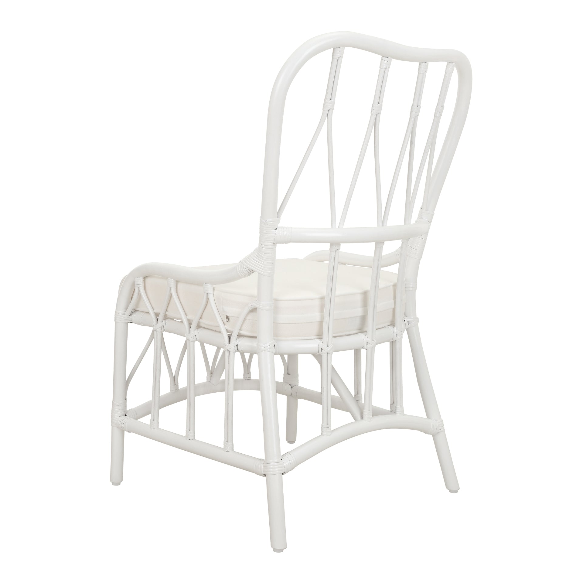 Ayanna Rattan Dining Side Chair