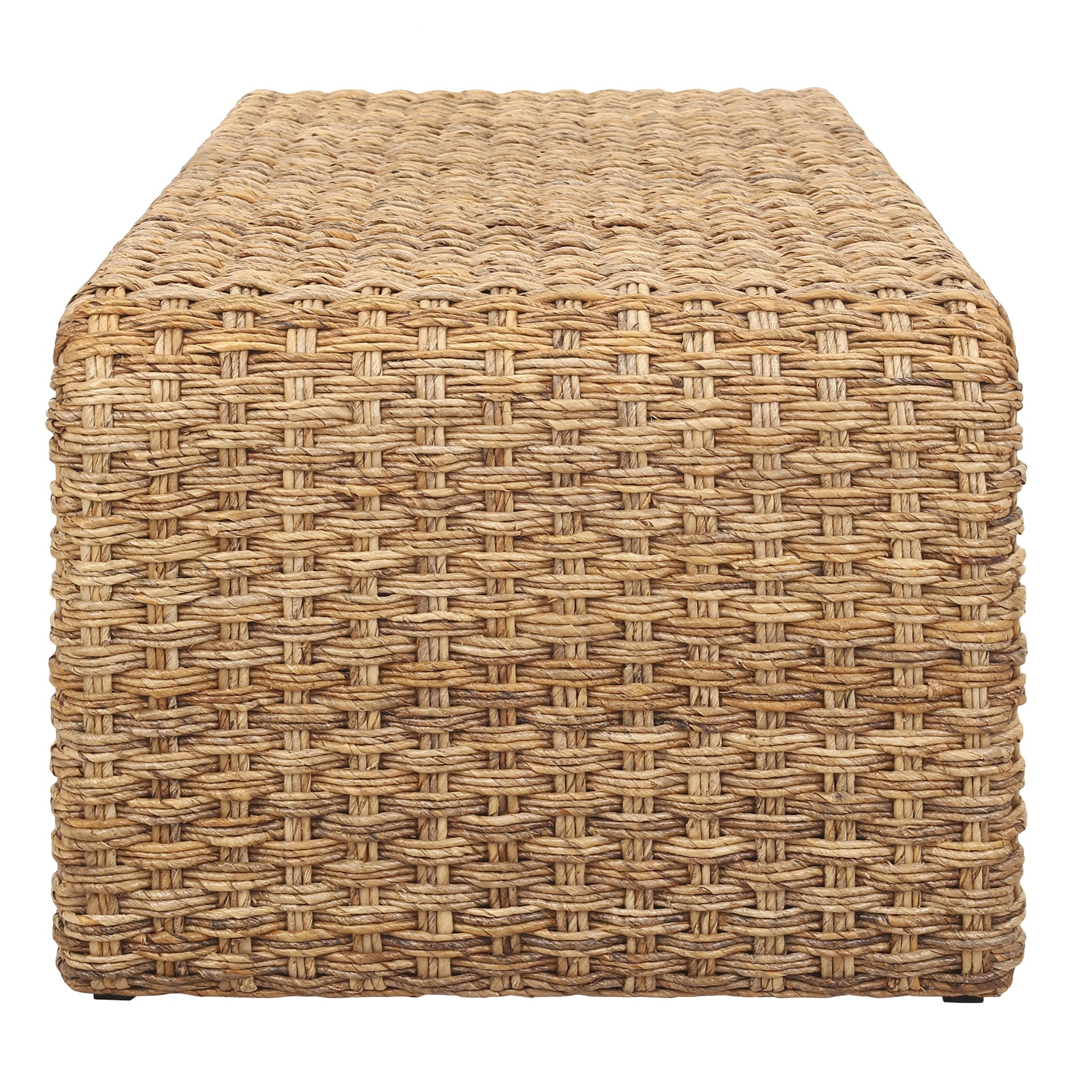 Vaine Abaca Coffee Table - Natural