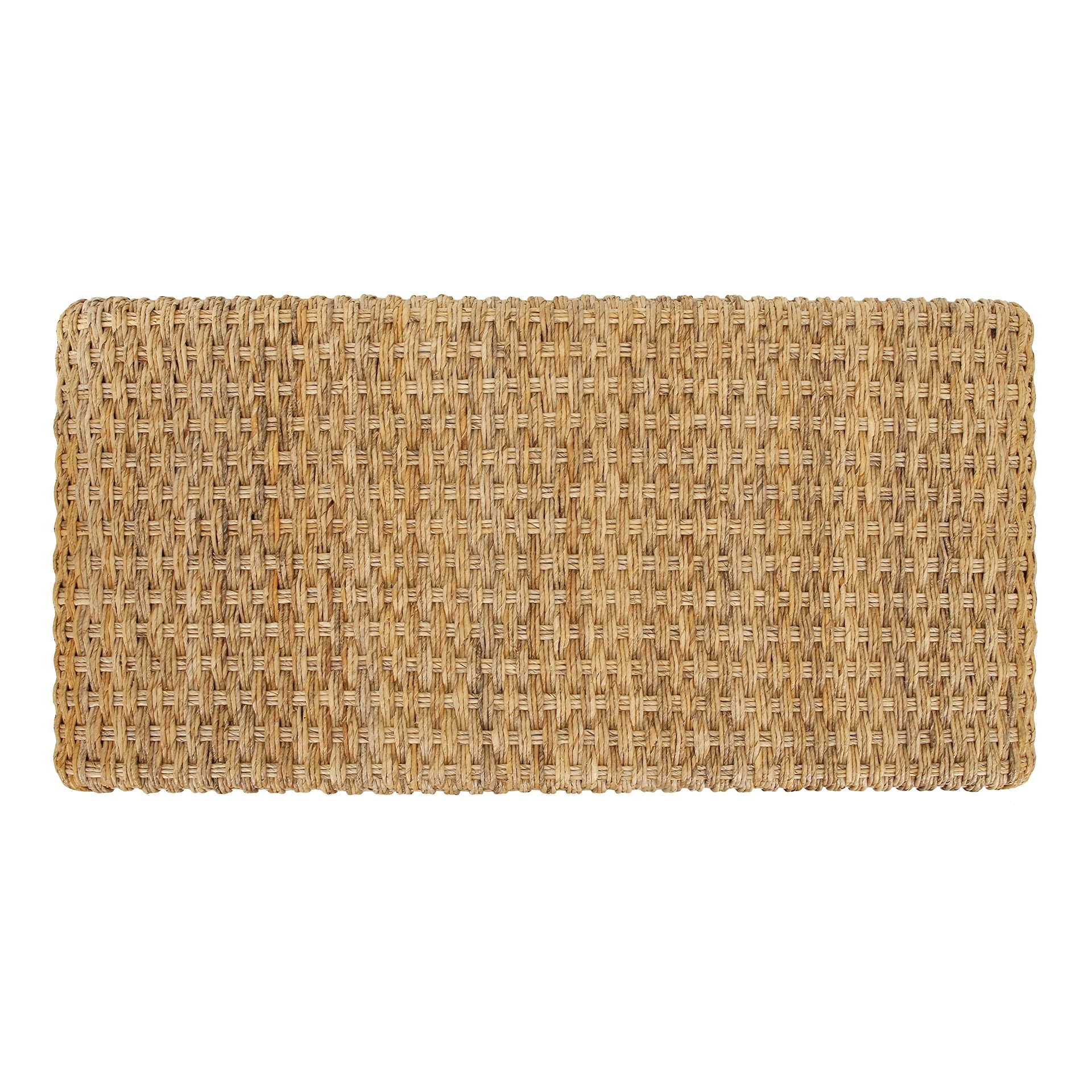 Vaine Abaca Coffee Table - Natural