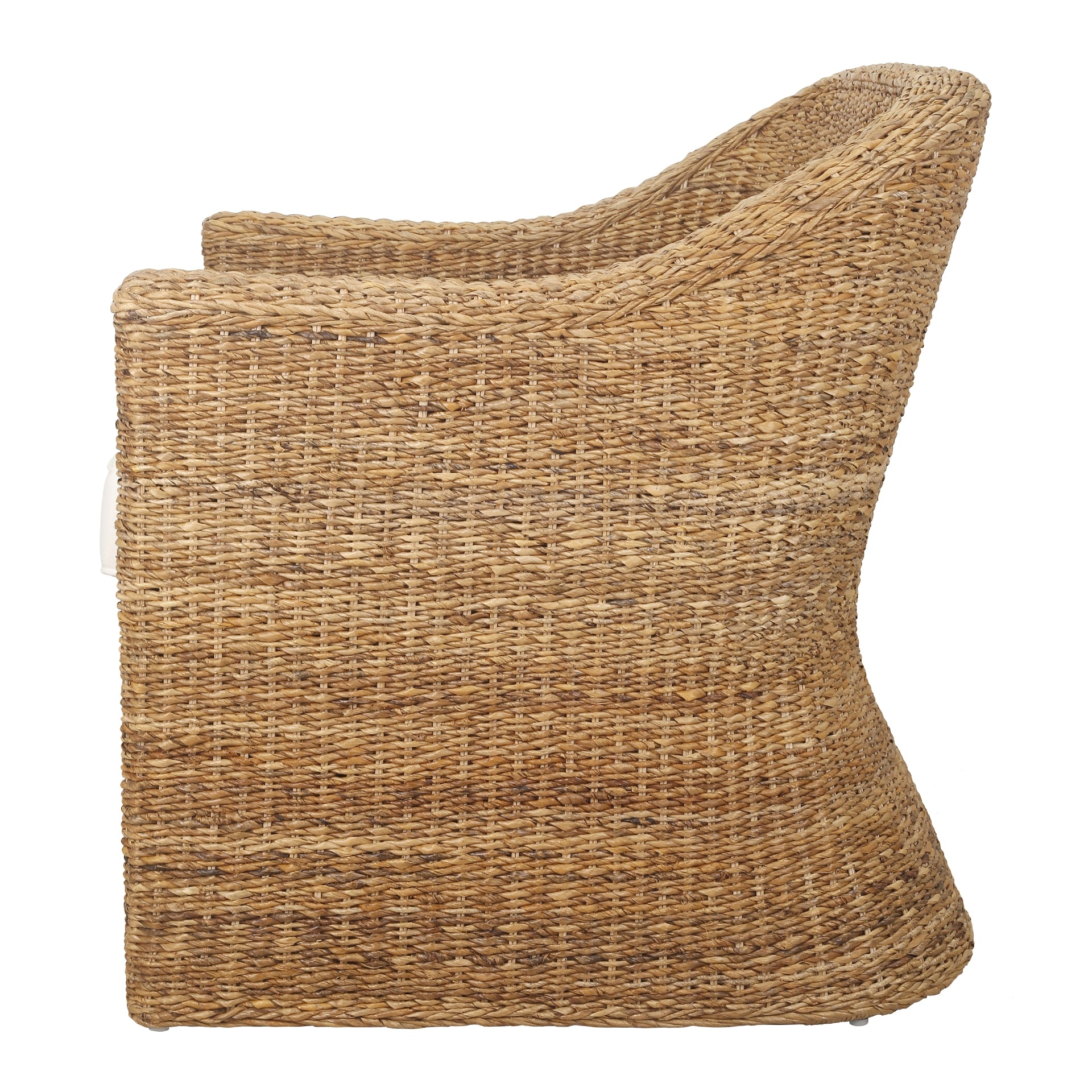Earwyn Abaca Accent Arm Chair - Natural