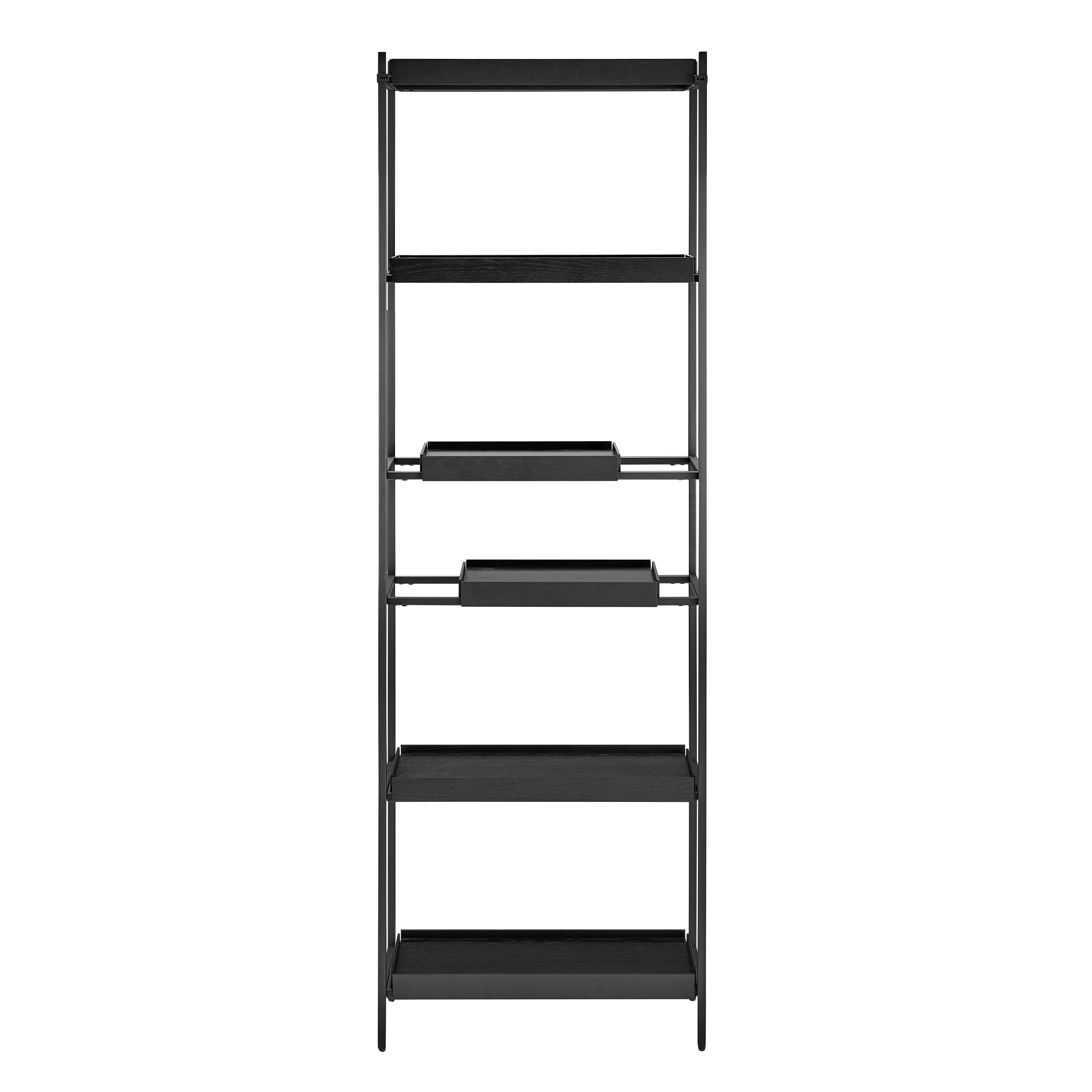Kumla 6-Tier Shelving Unit