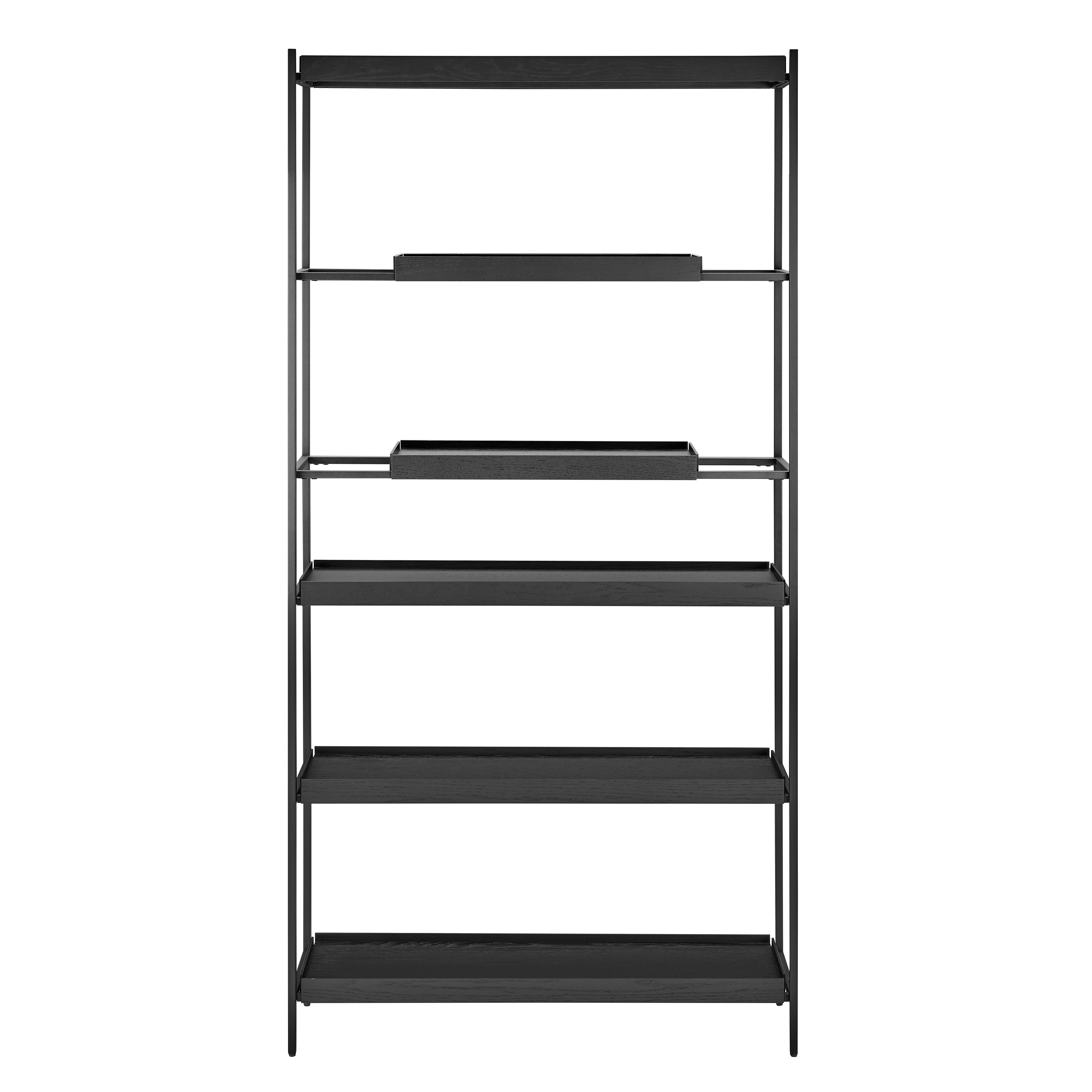 Kumla 6-Tier Shelving Unit
