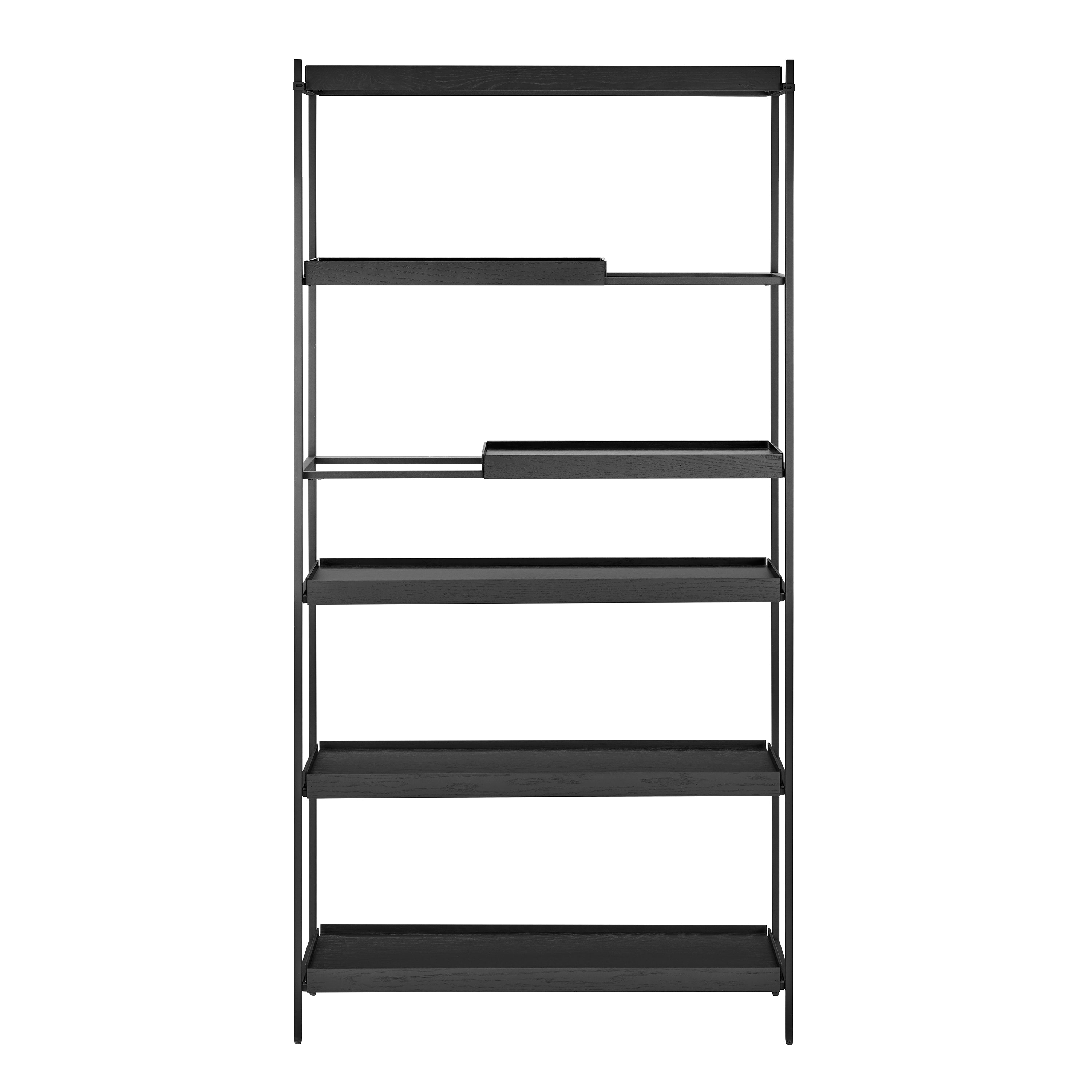 Kumla 6-Tier Shelving Unit