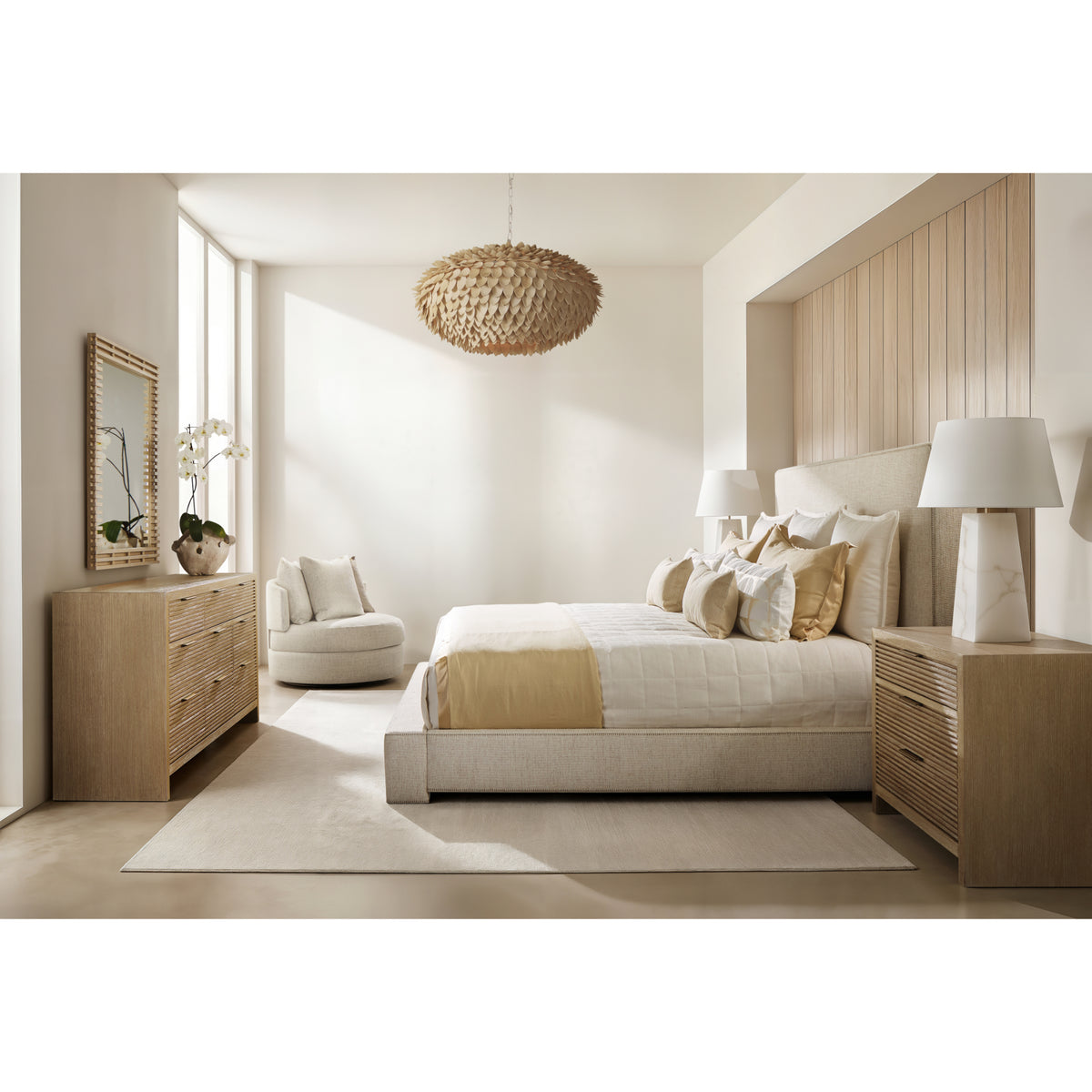 Asana Dresser by Bernhardt