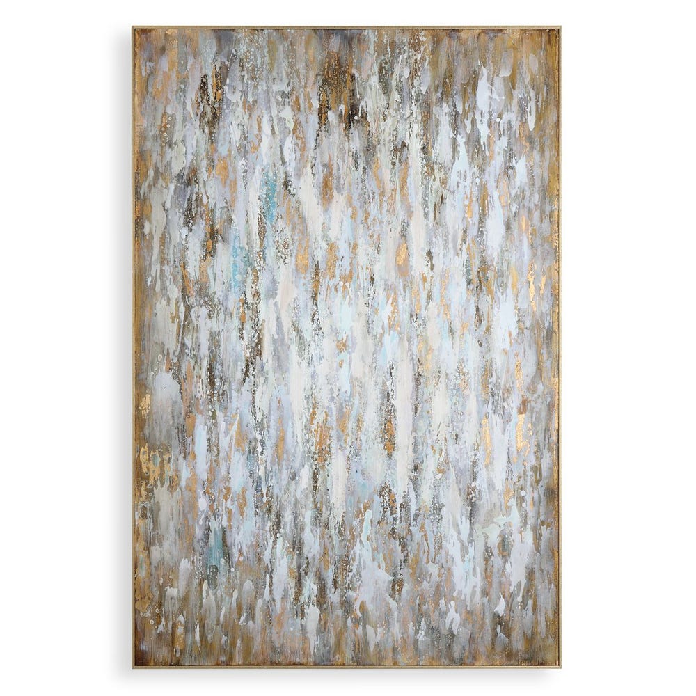 Uttermost Bright Morning Abstract Art