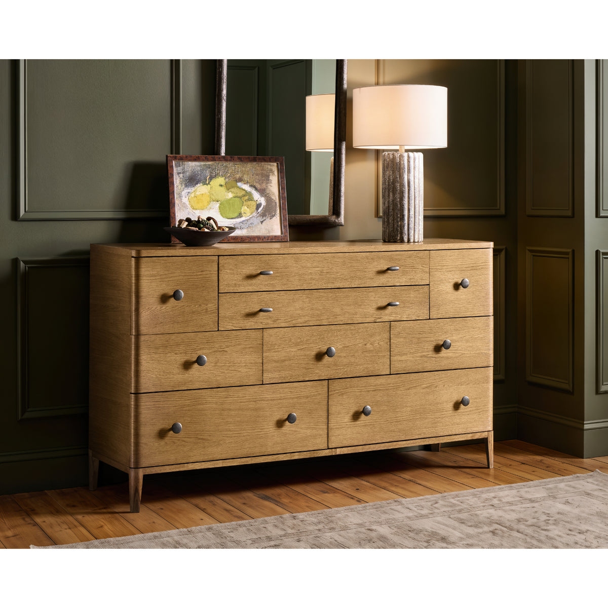Dilworth Dresser by Bernhardt