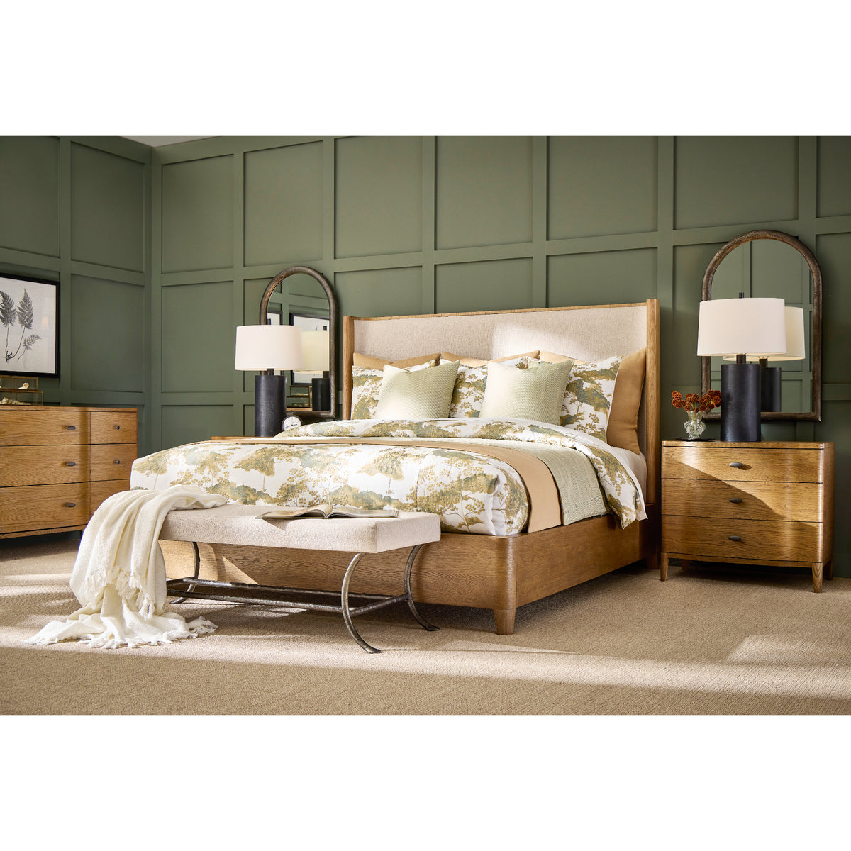 Dilworth Nightstand by Bernhardt