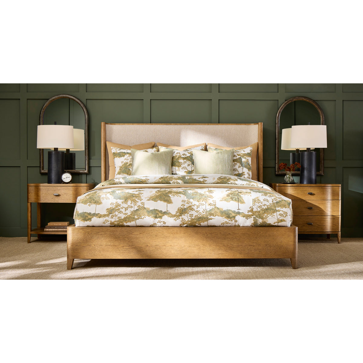 Dilworth Nightstand by Bernhardt