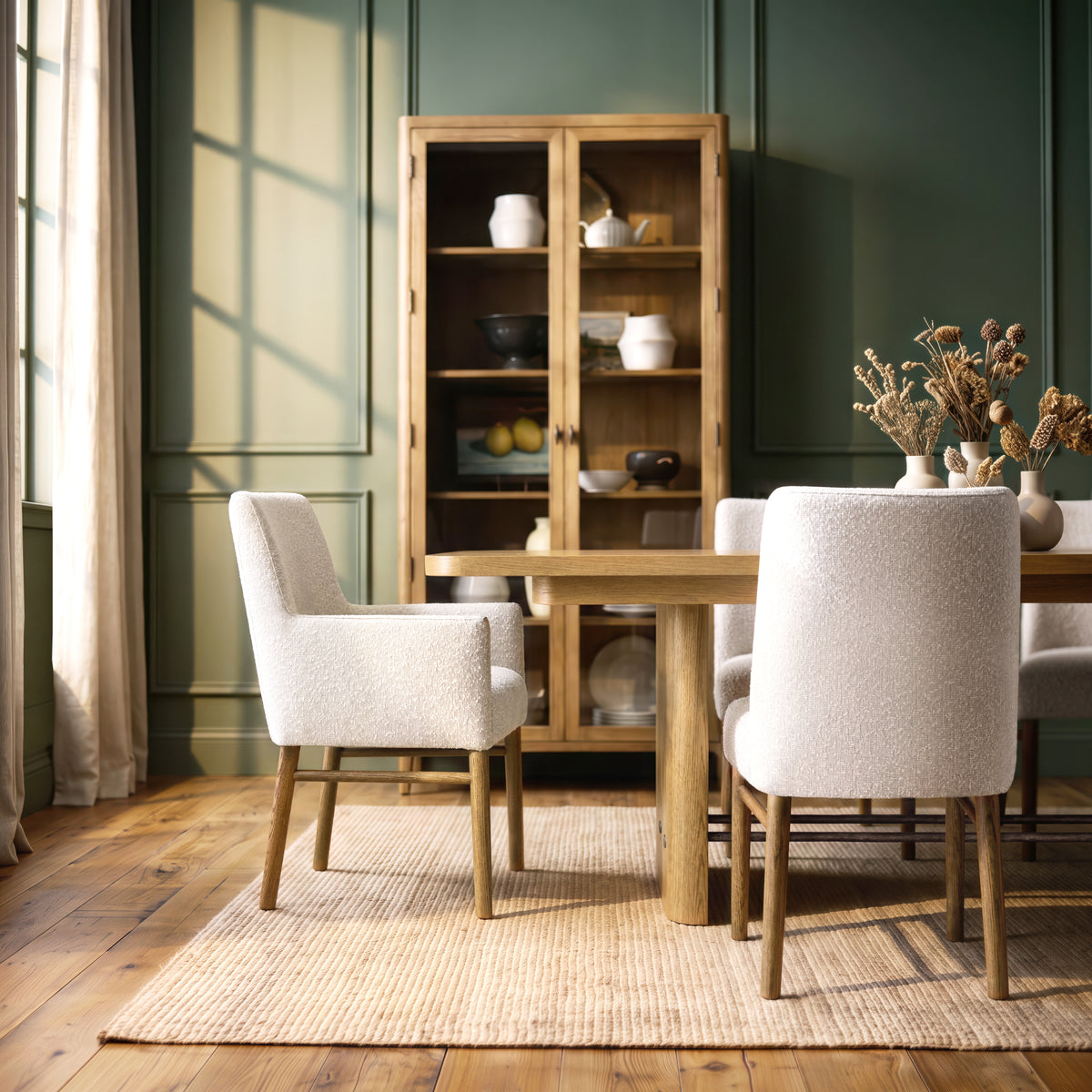 Dilworth Side Chair by Bernhardt