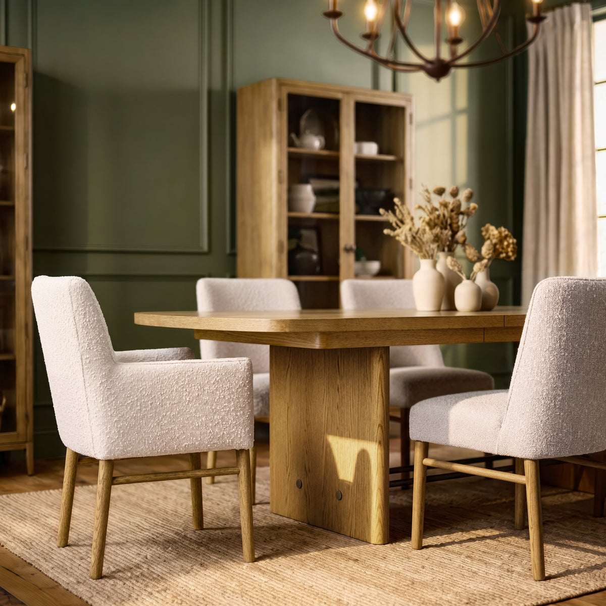 Dilworth Side Chair by Bernhardt