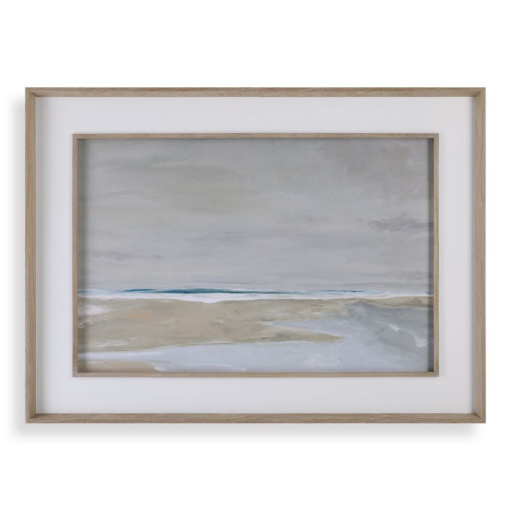 Uttermost Oregon Coast Framed Print