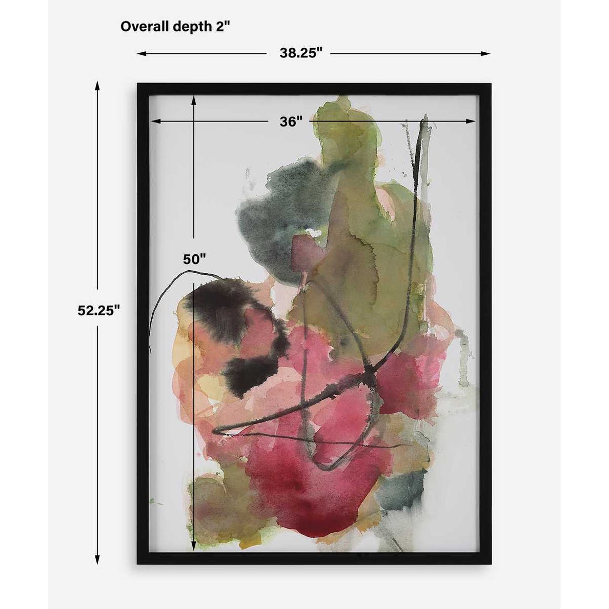 Uttermost Euphoria Abstract Art Print