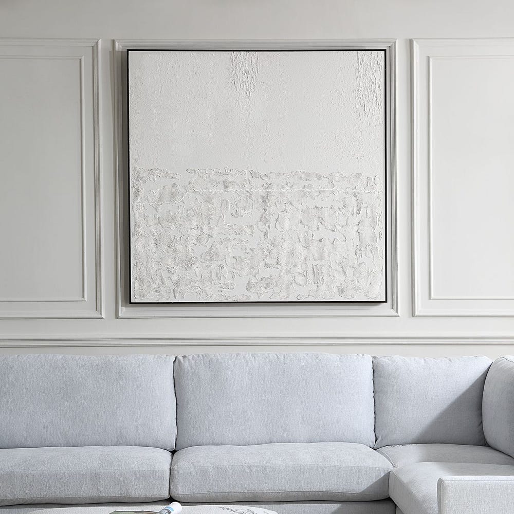 Uttermost Below The Surface Abstract Art