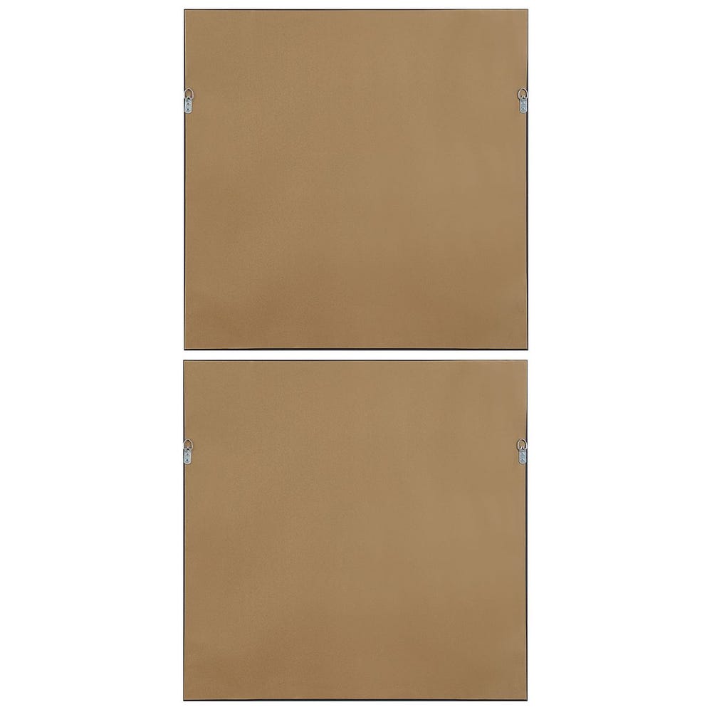 Uttermost Soft Sage Abstract Landscape Prints - Set of 2