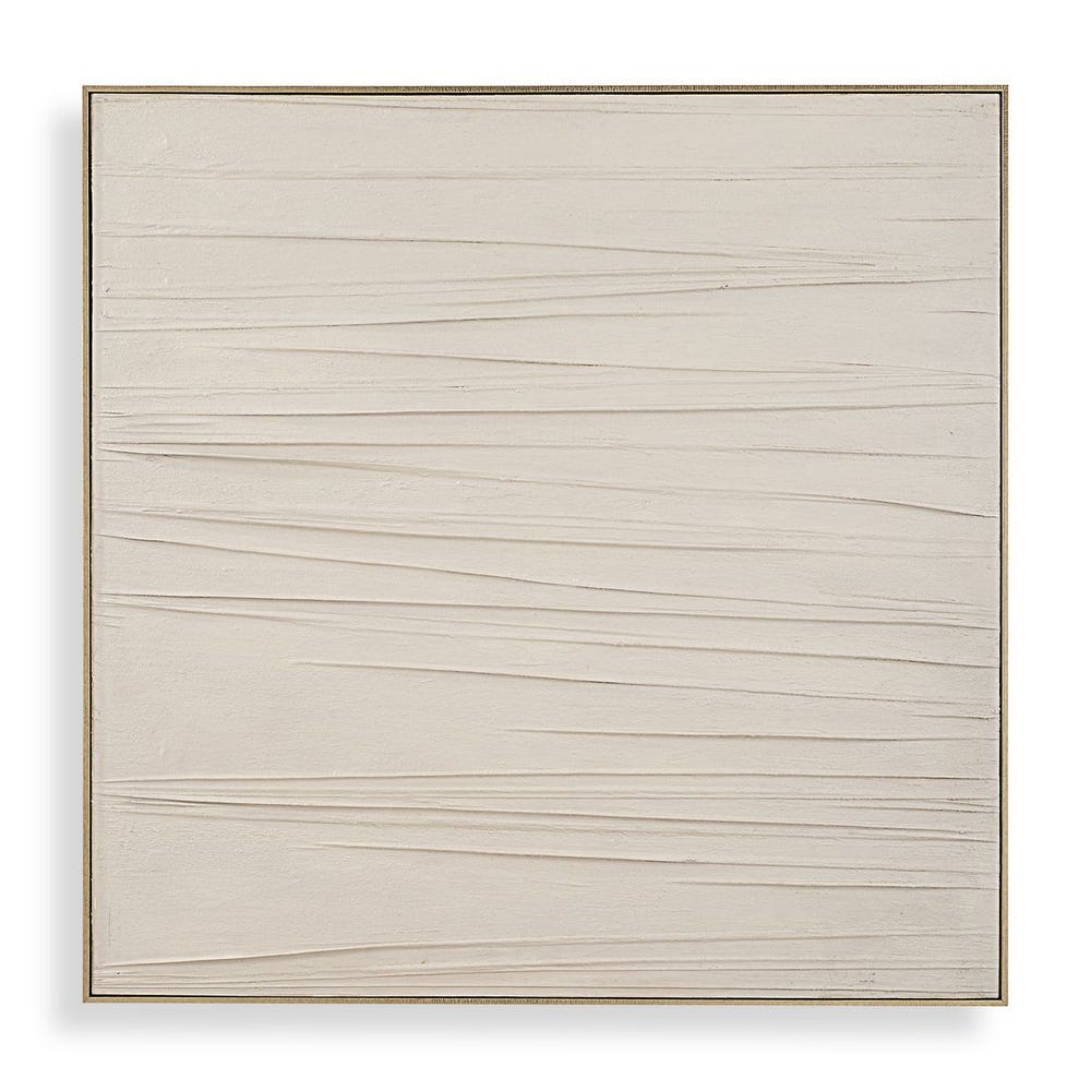Uttermost Walking The Line Minimalist Canvas Art