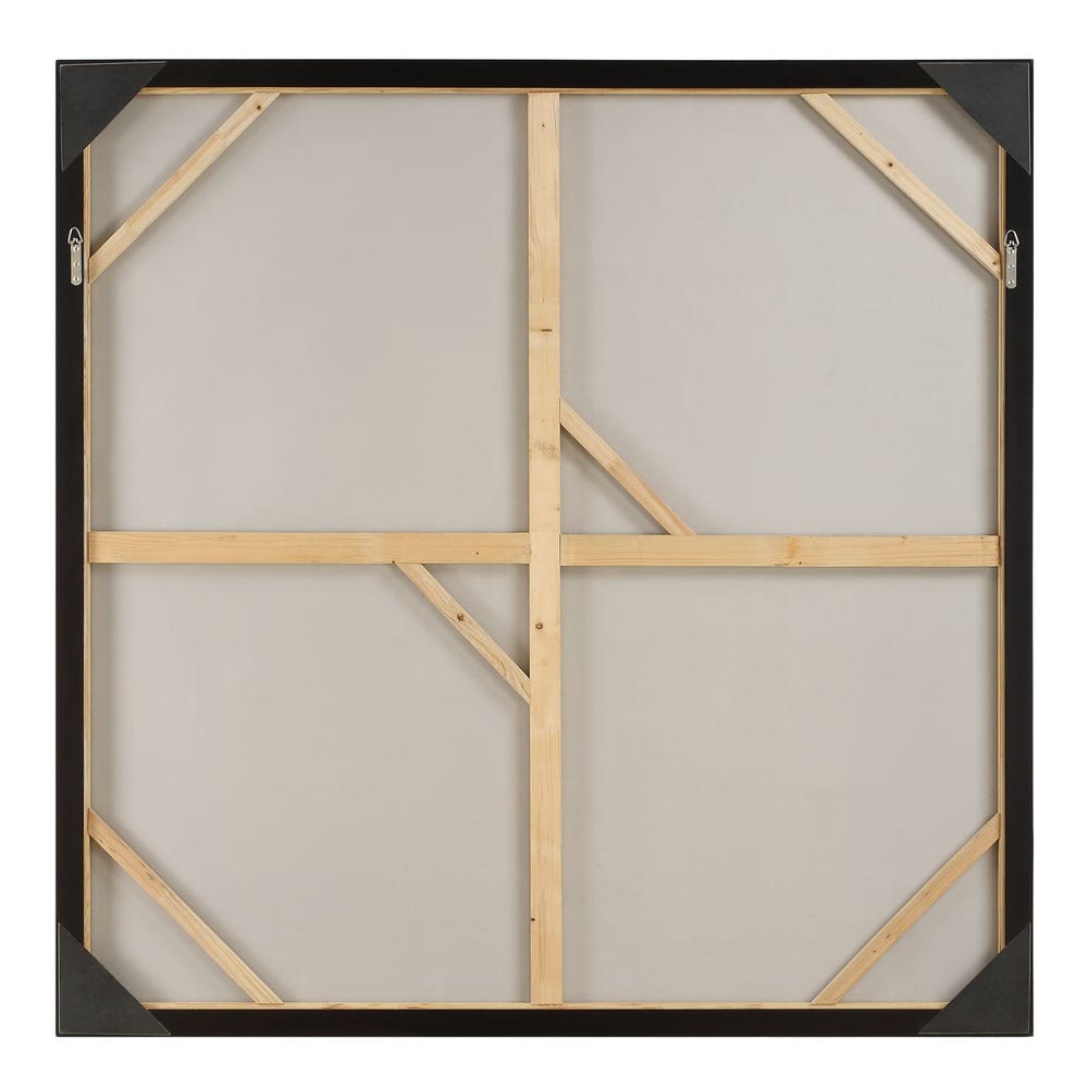 Uttermost Out of Focus Framed Abstract Art
