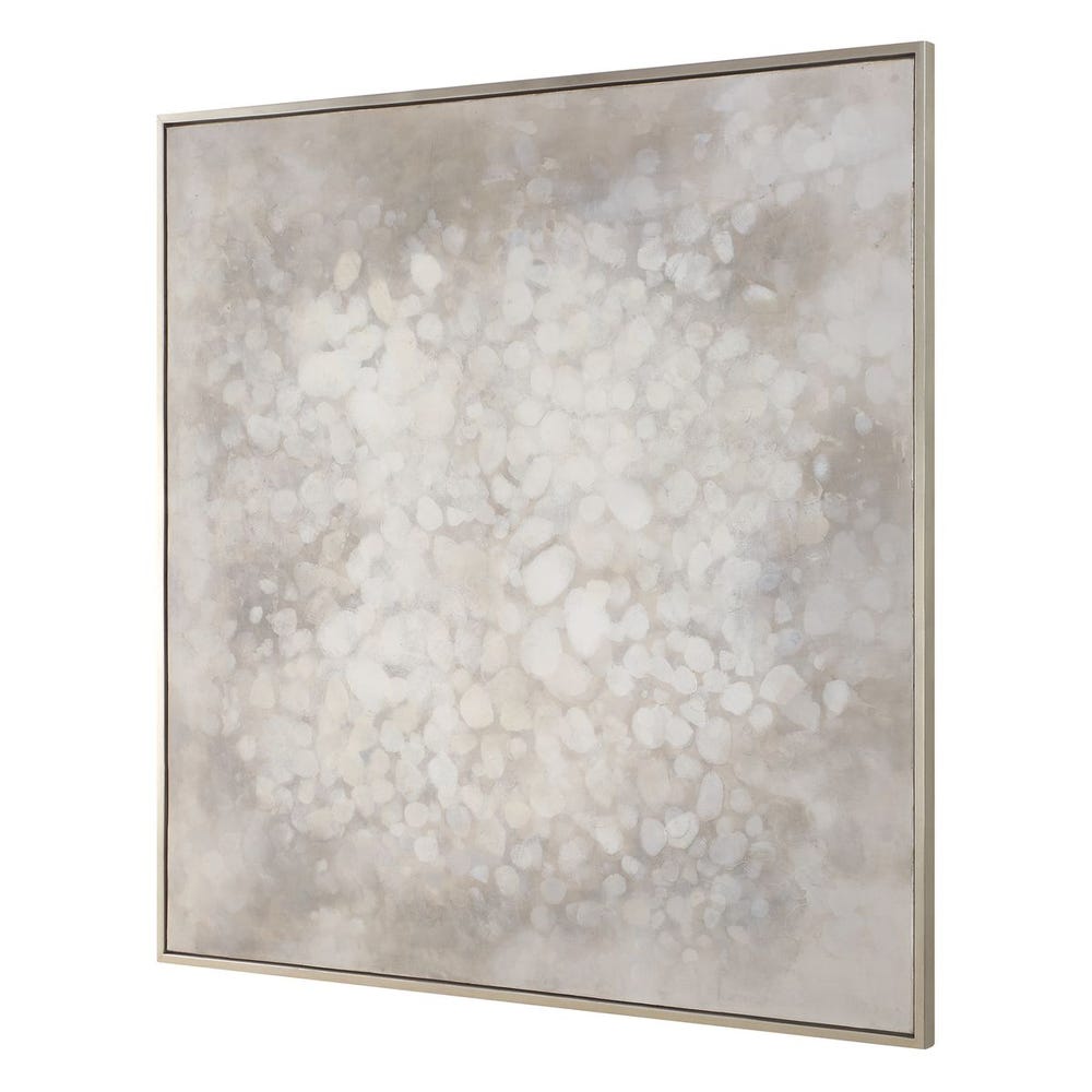 Uttermost Out of Focus Framed Abstract Art