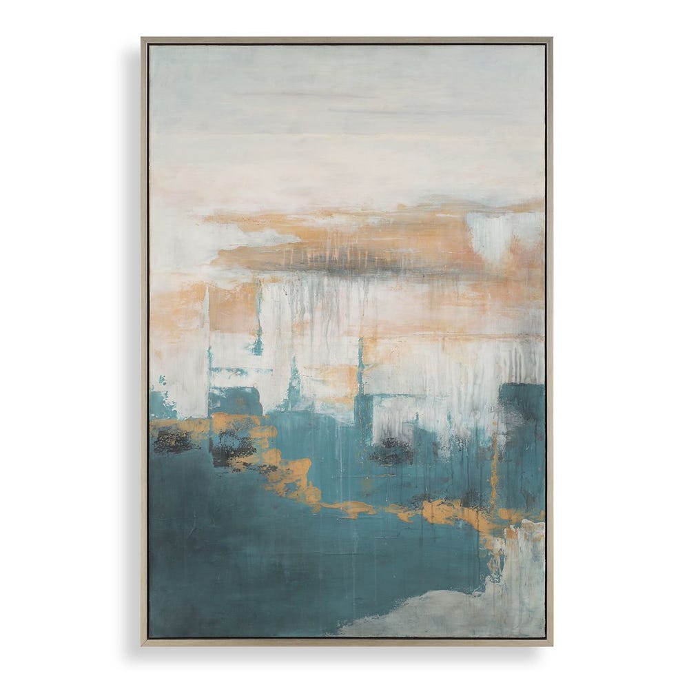 Uttermost Eastside Abstract Coastal Art