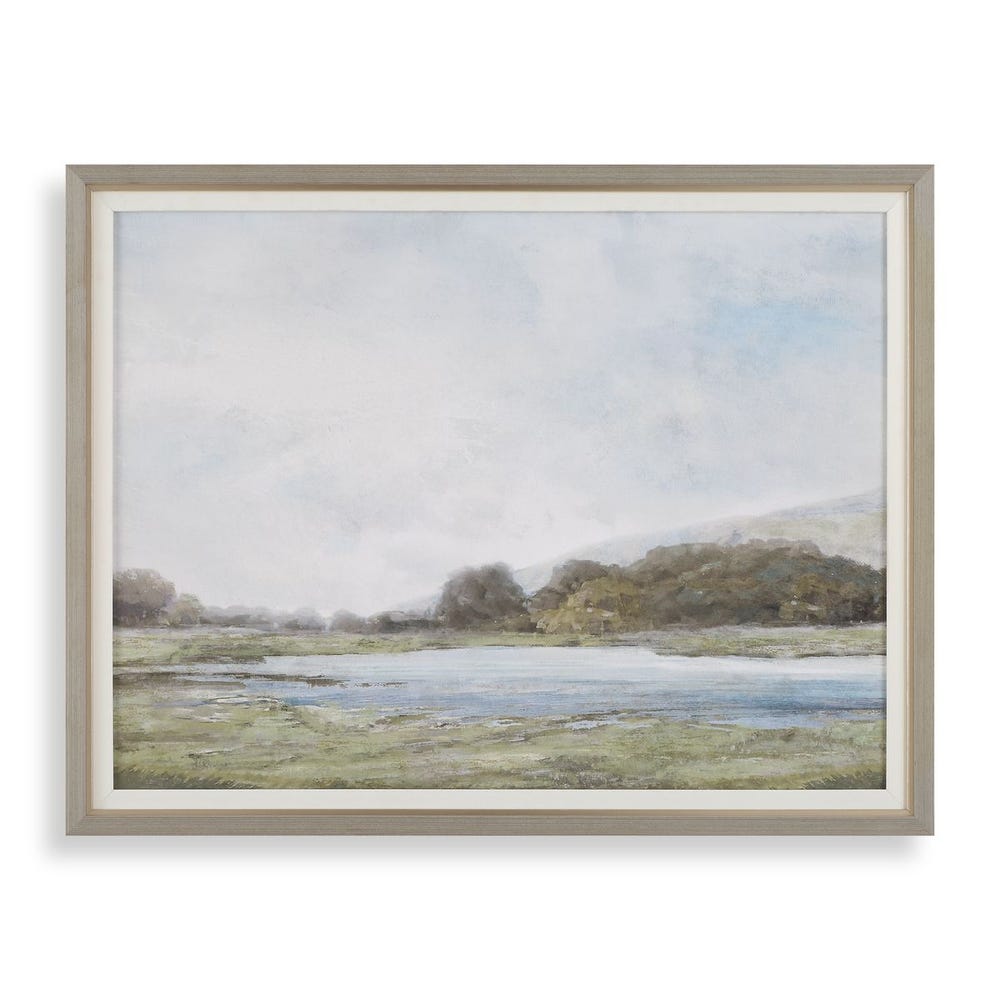 Uttermost Restful Vista-Awe Landscape Art
