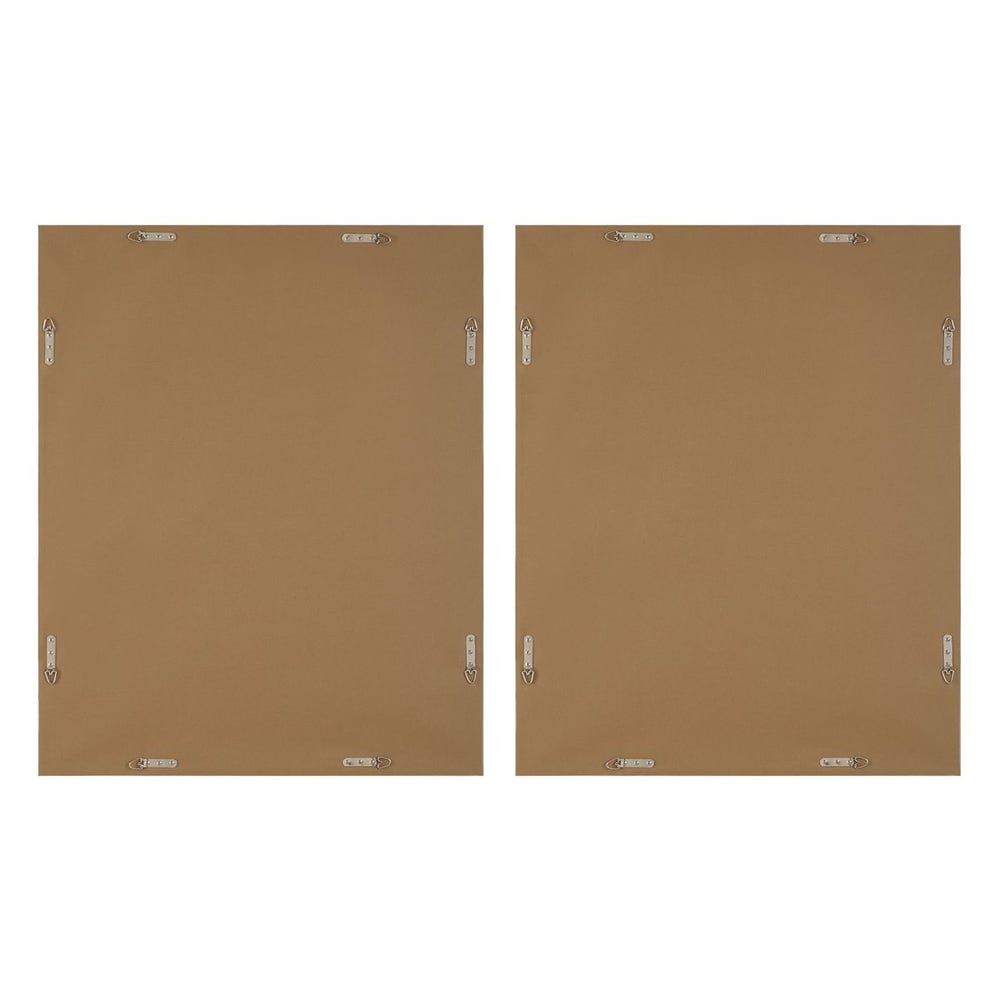 Uttermost Rush & Dash Framed Prints - Set of 2