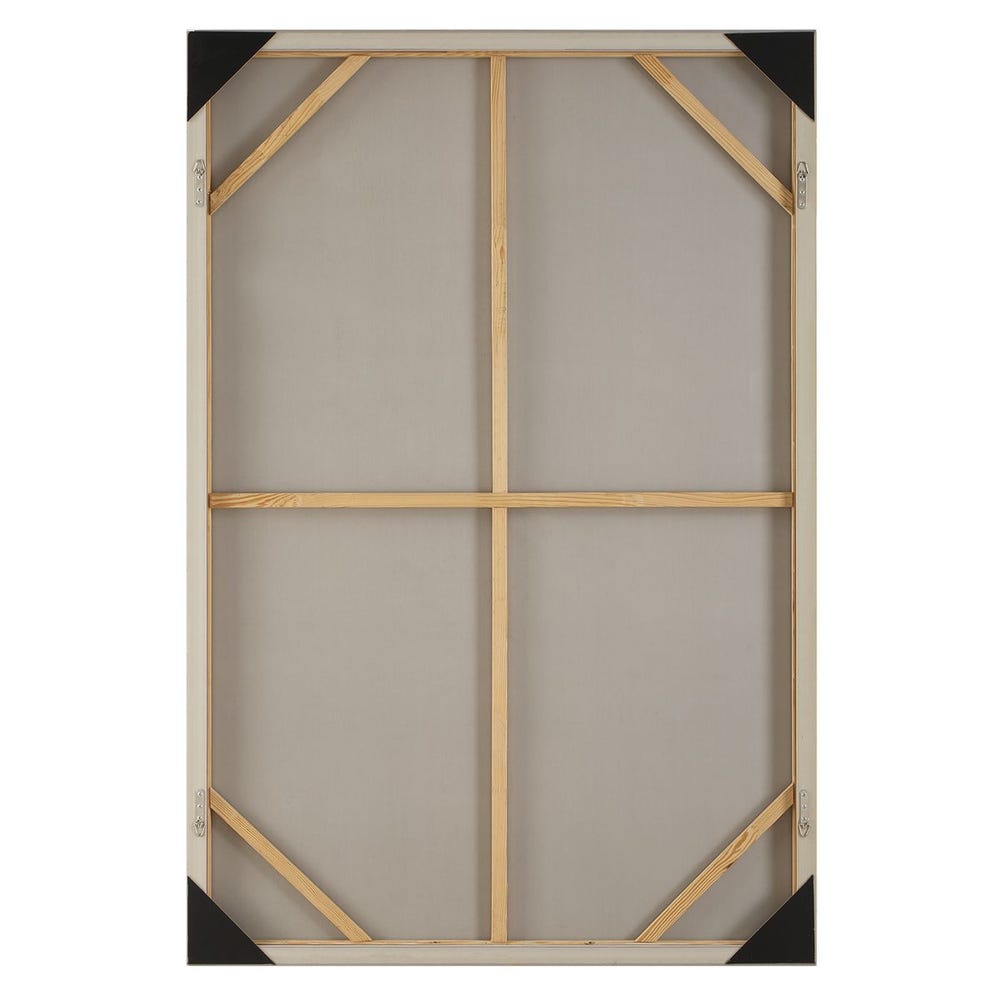 Uttermost Remedy Hand Painted Modern Canvas