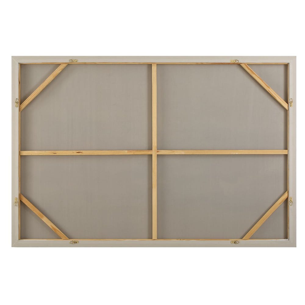 Uttermost Chasing Blue Coastal Canvas Art