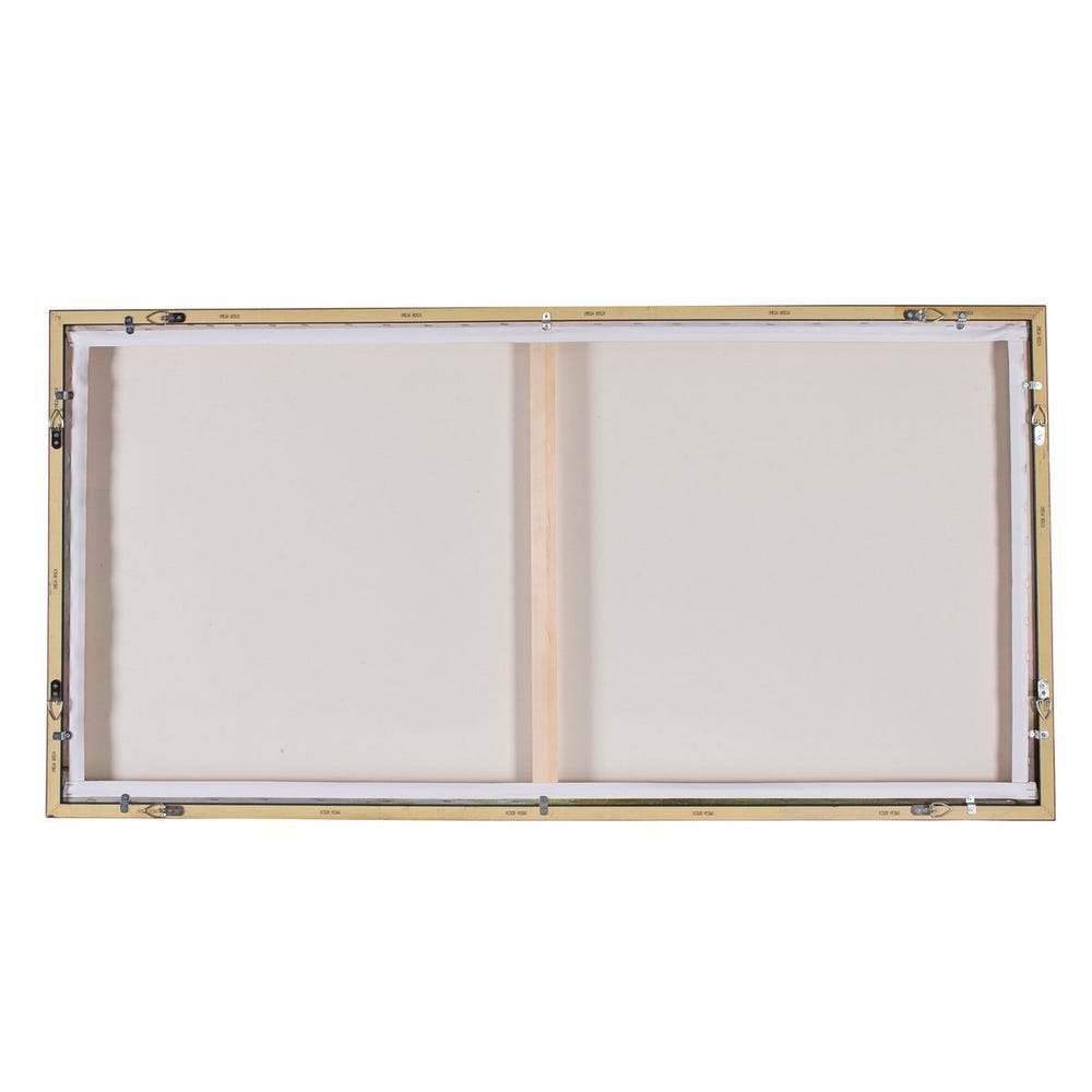Uttermost Hazy Lake Framed Landscape Art
