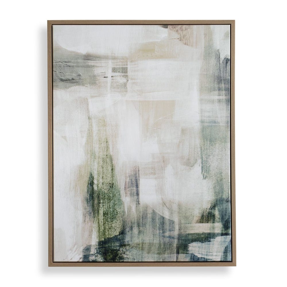 Uttermost Subliminal Drift Framed Modern Art