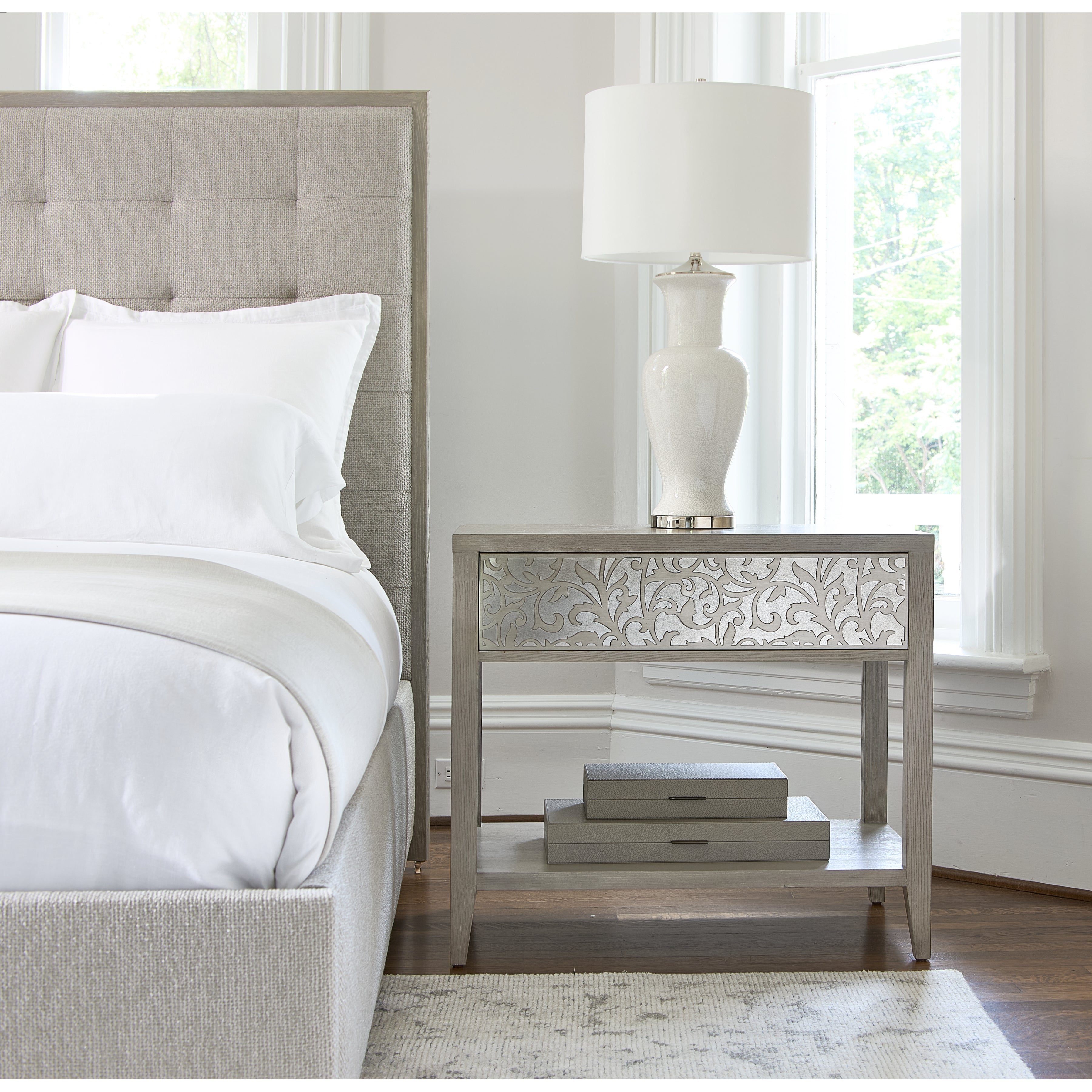 Cornelia Nightstand by Bernhardt