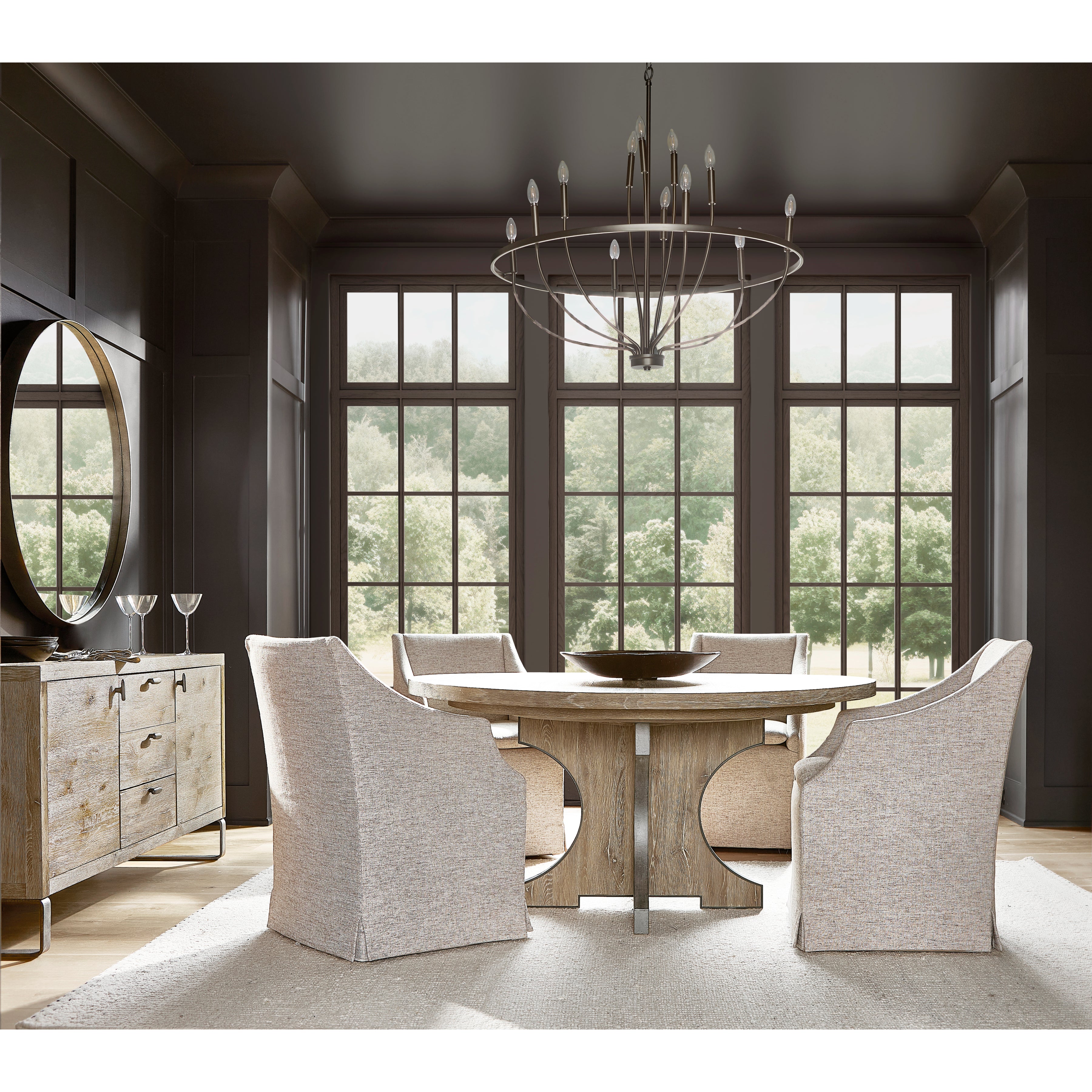 Tribeca Arm Chair by Bernhardt