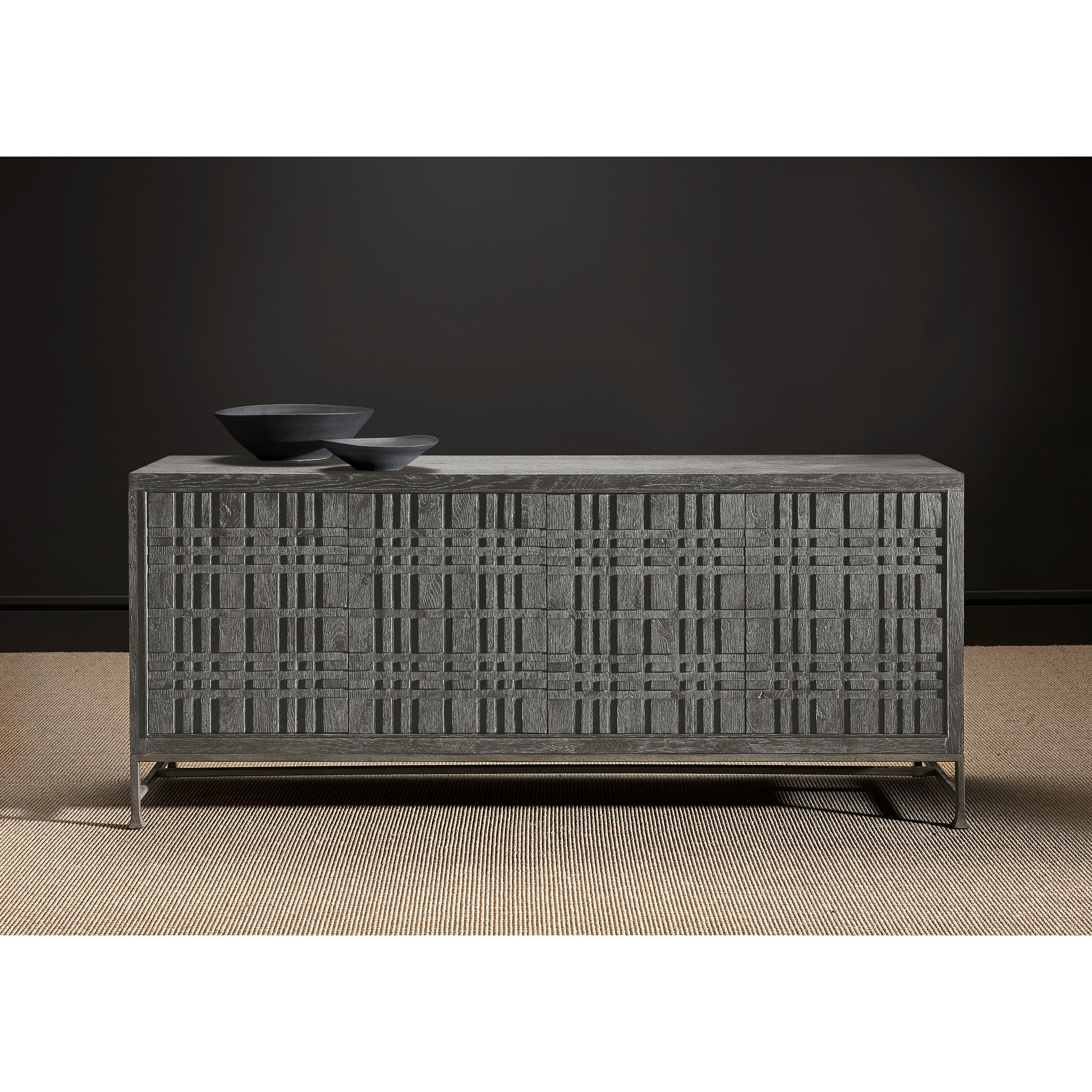 Tribeca Entertainment Credenza by Bernhardt
